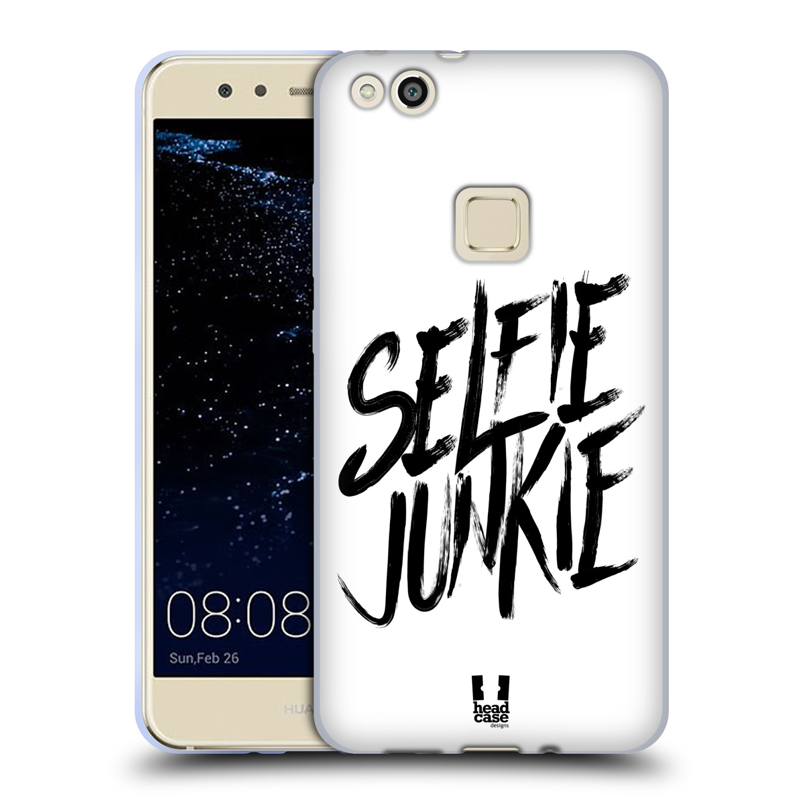 E SOFT GEL CASE FOR HUAWEI P10 LITE |