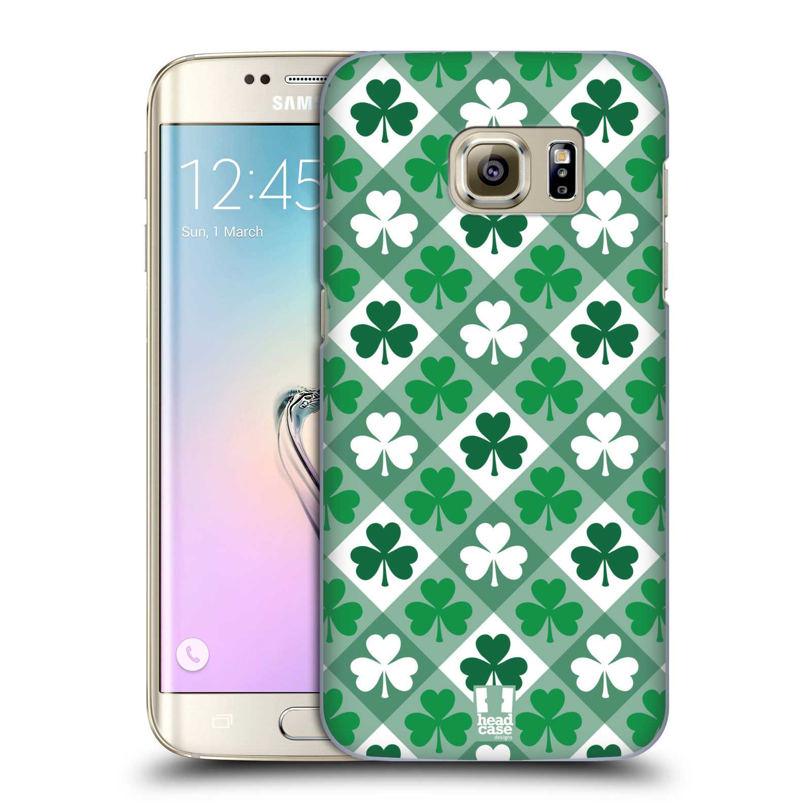 designs shamrock patterns back for samsung galaxy s7 edge ebay designs shamrock patterns back for samsung galaxy s7 edge ebay