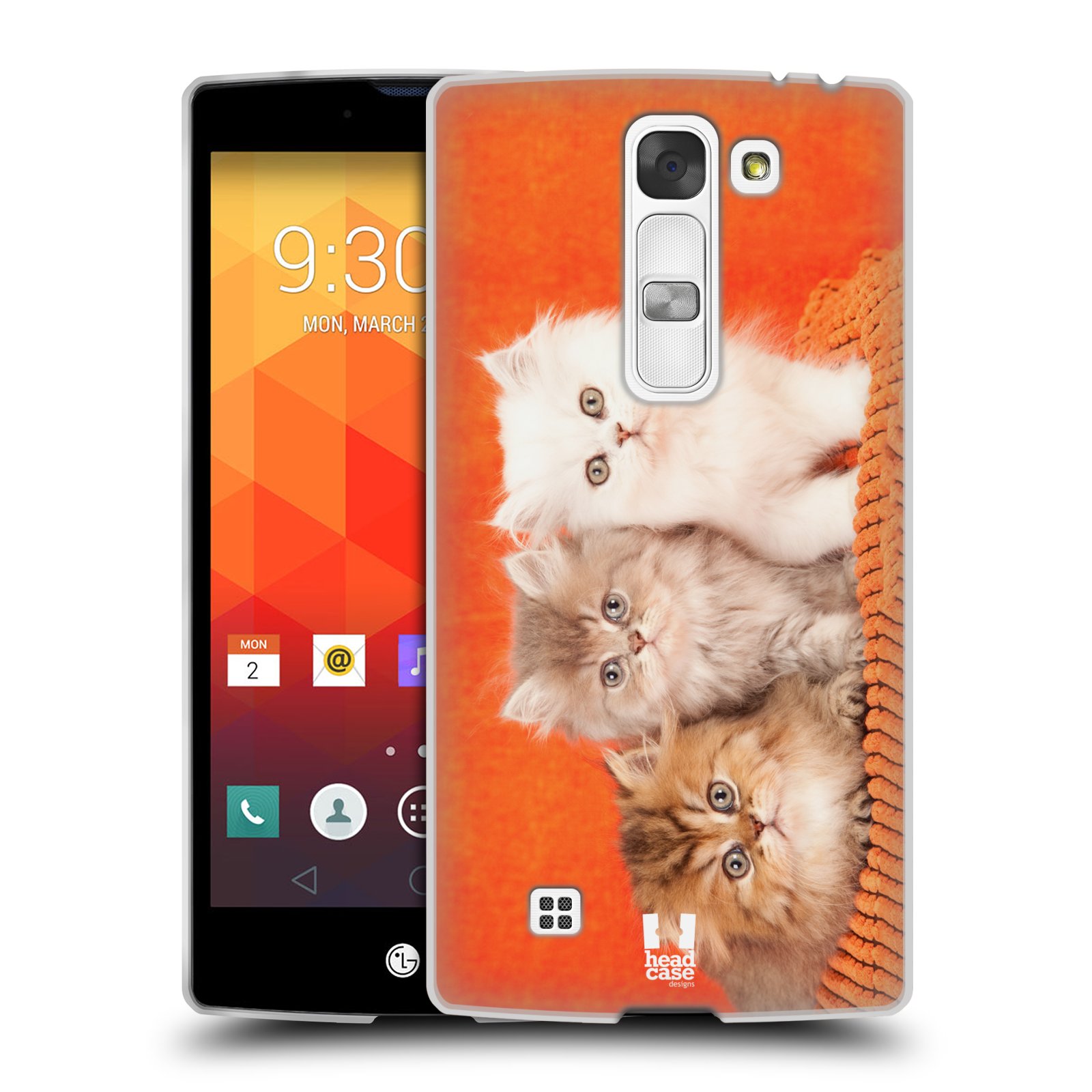 HEAD CASE DESIGNS CATS SOFT GEL CASE FOR LG PHONES 2 eBay