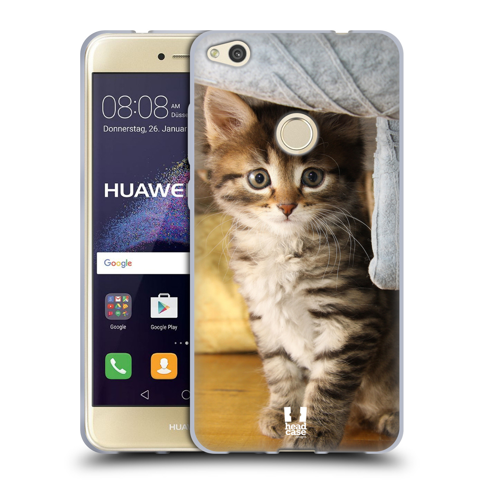 custodia gatti huawei p8 lite 2017 custodia gatti huawei p8 lite 2017