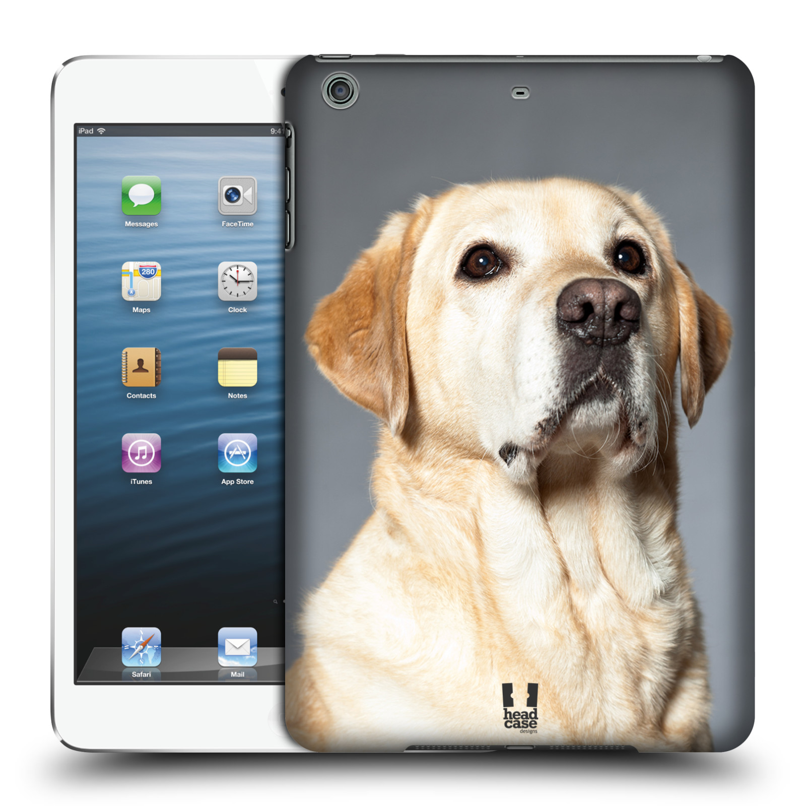 HEAD CASE DESIGNS DOG BREED CASE COVER FOR APPLE iPAD MINI WITH RETINA DISPLAY eBay