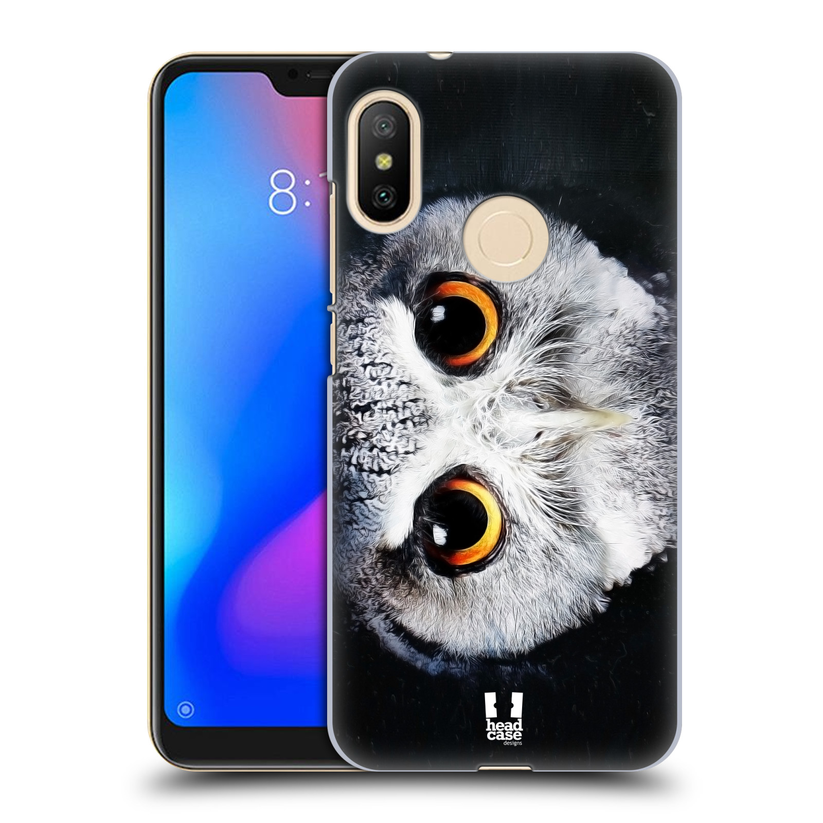 Pouzdra, kryty a obaly na mobil Xiaomi Mi A2 LITE