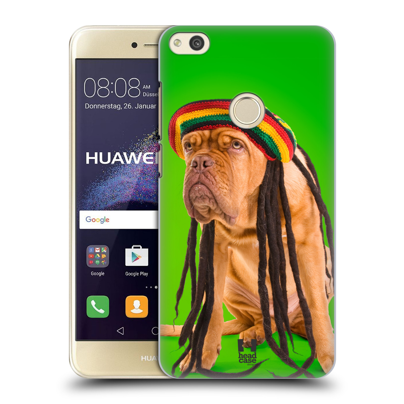 Pouzdra Kryty A Obaly Na Mobil Huawei P9 LITE 2017