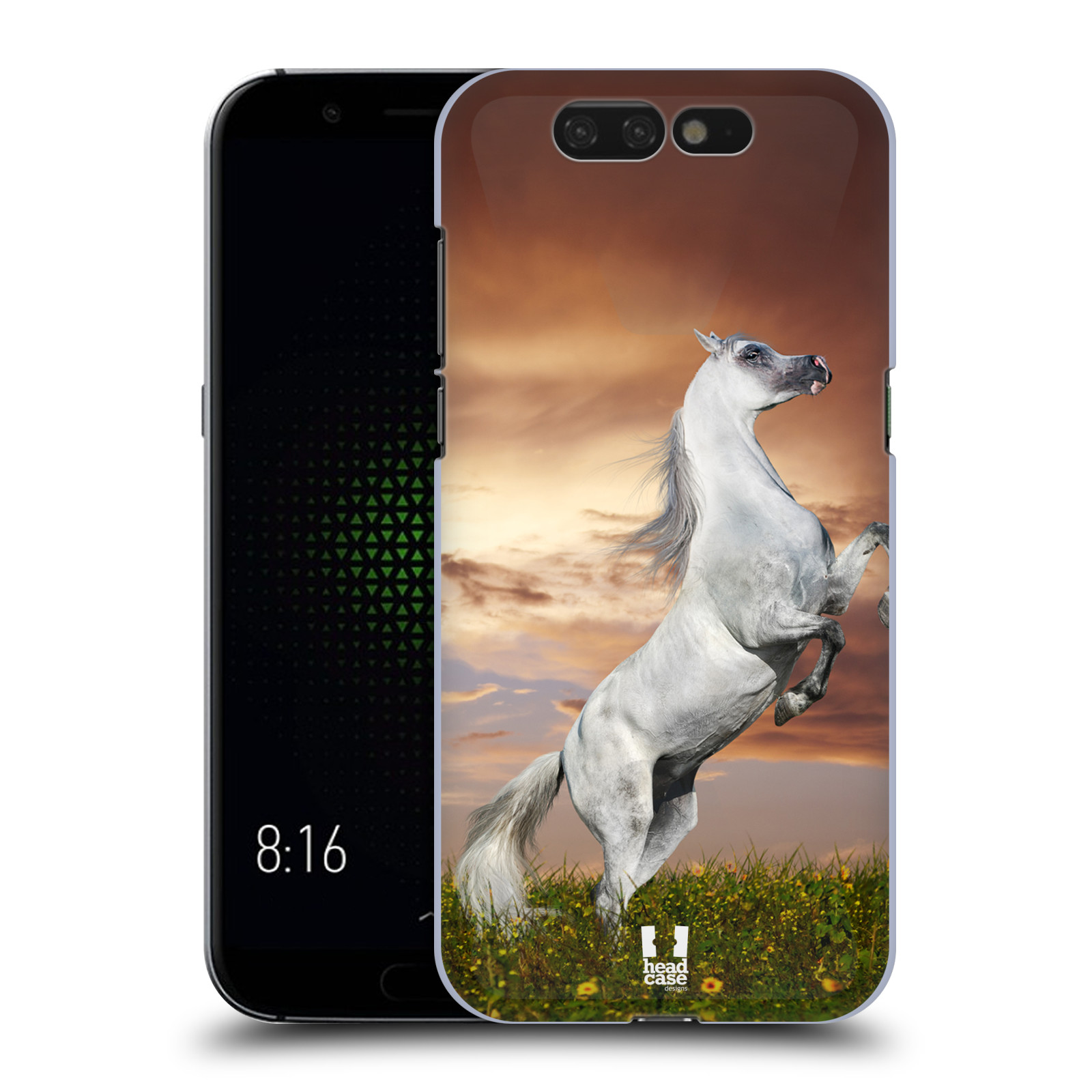 Zadní obal pro mobil Xiaomi Black Shark - HEAD CASE - Svět zvířat divoký kůň