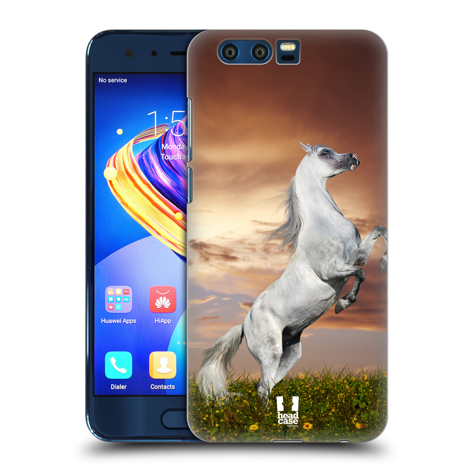 Zadní obal pro mobil Honor 9 - HEAD CASE - Svět zvířat divoký kůň
