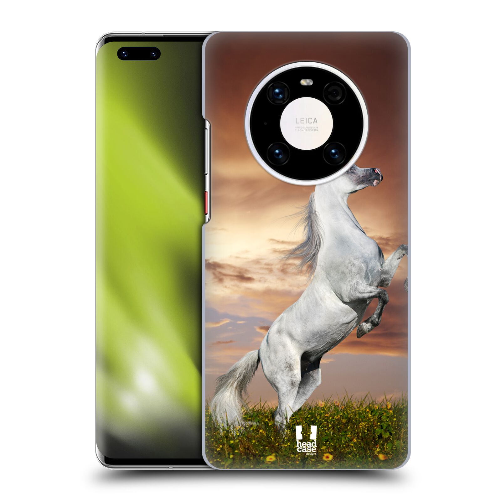 Zadní obal pro mobil Huawei Mate 40 PRO - HEAD CASE - Svět zvířat divoký kůň