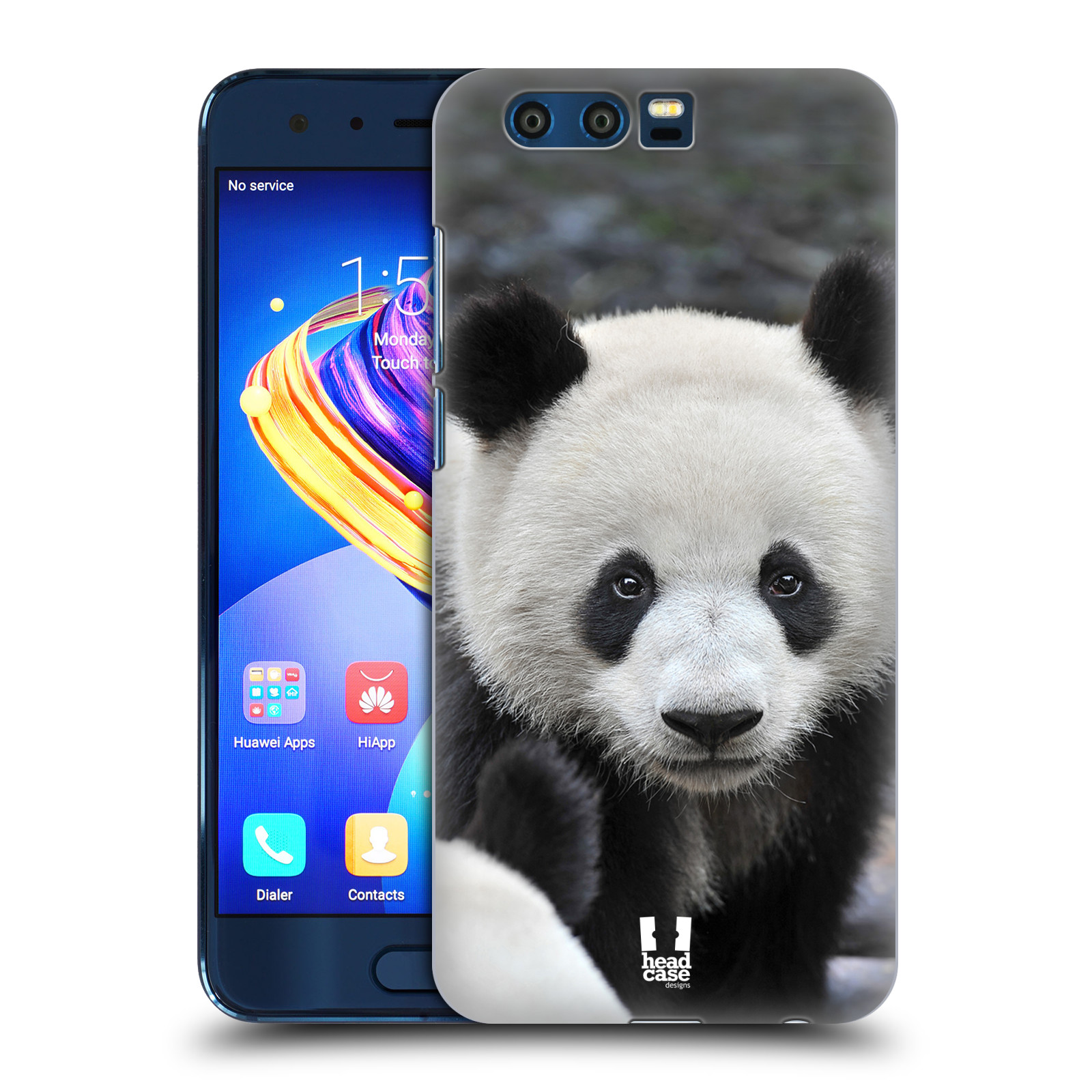 Zadní obal pro mobil Honor 9 - HEAD CASE - Svět zvířat medvěd panda