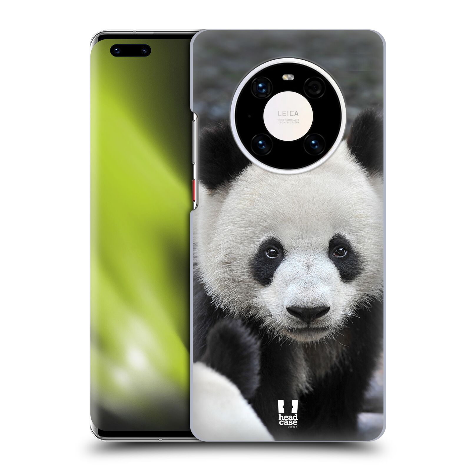 Zadní obal pro mobil Huawei Mate 40 PRO - HEAD CASE - Svět zvířat medvěd panda