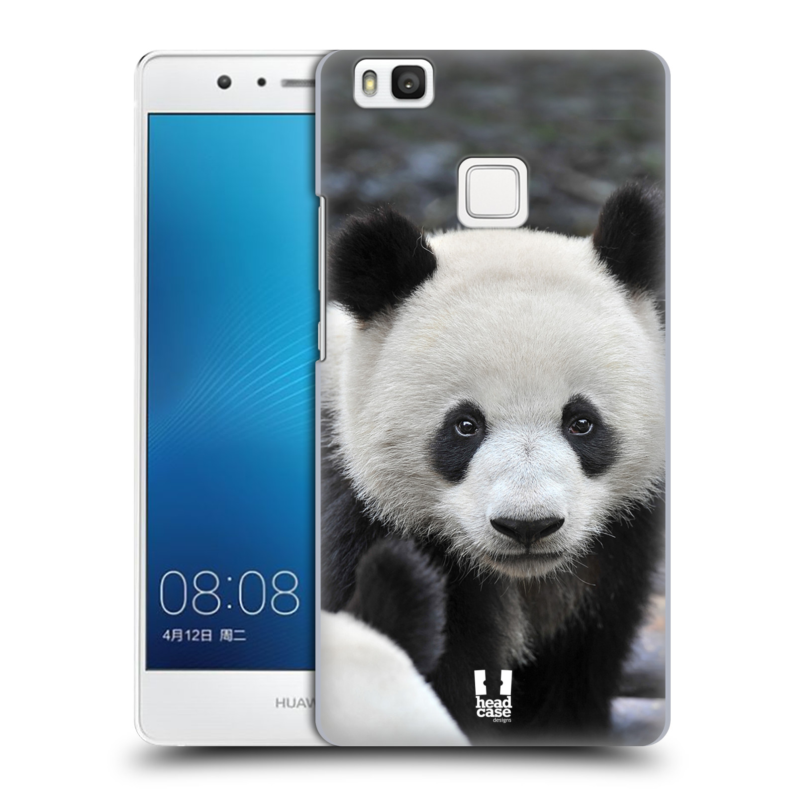 custodia huawei p9 lite panda custodia huawei p9 lite panda