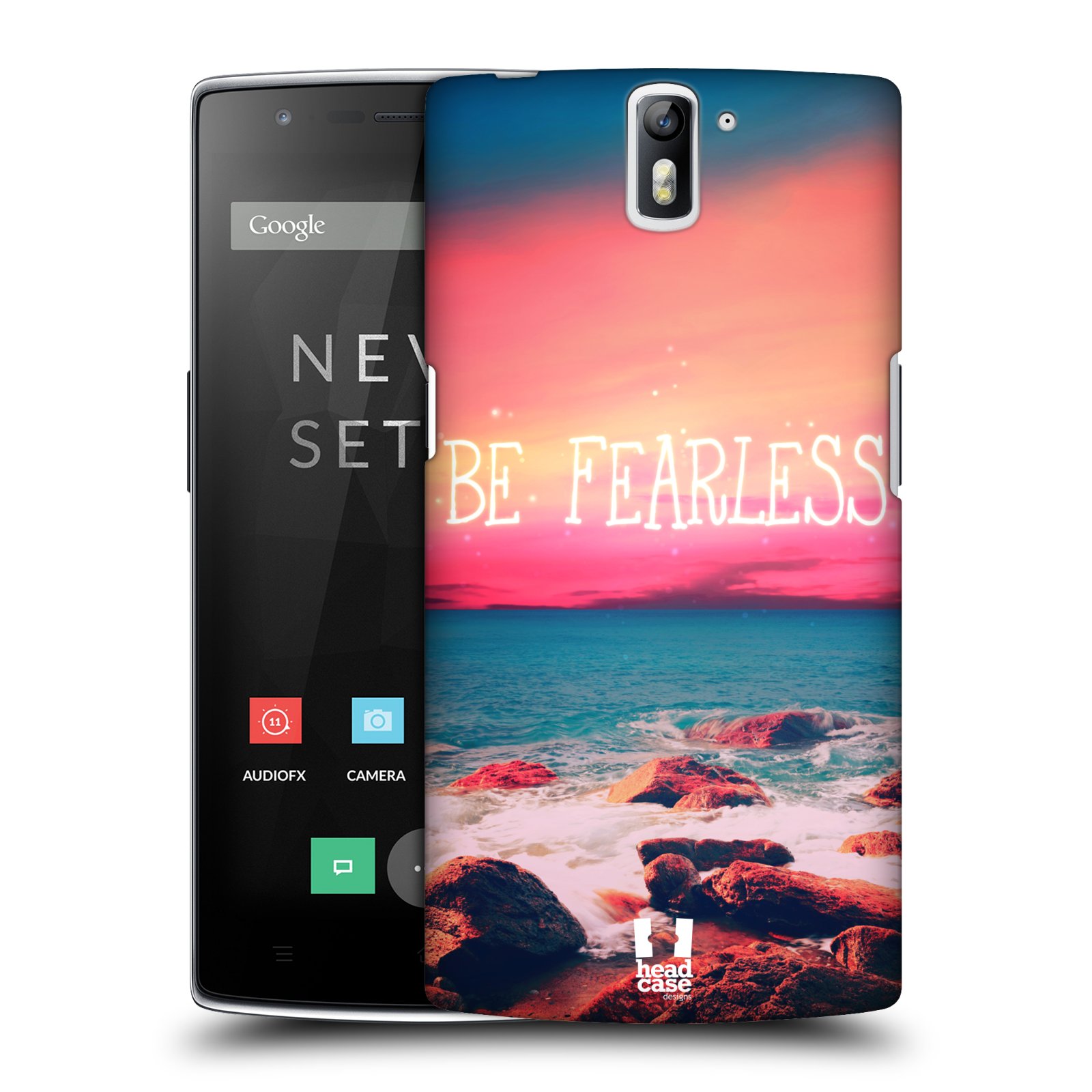 HEAD CASE DESIGNS WORDS TO LIVE BY SERIES 4 HARD BACK CASE FOR ONEPLUS ONE eBay