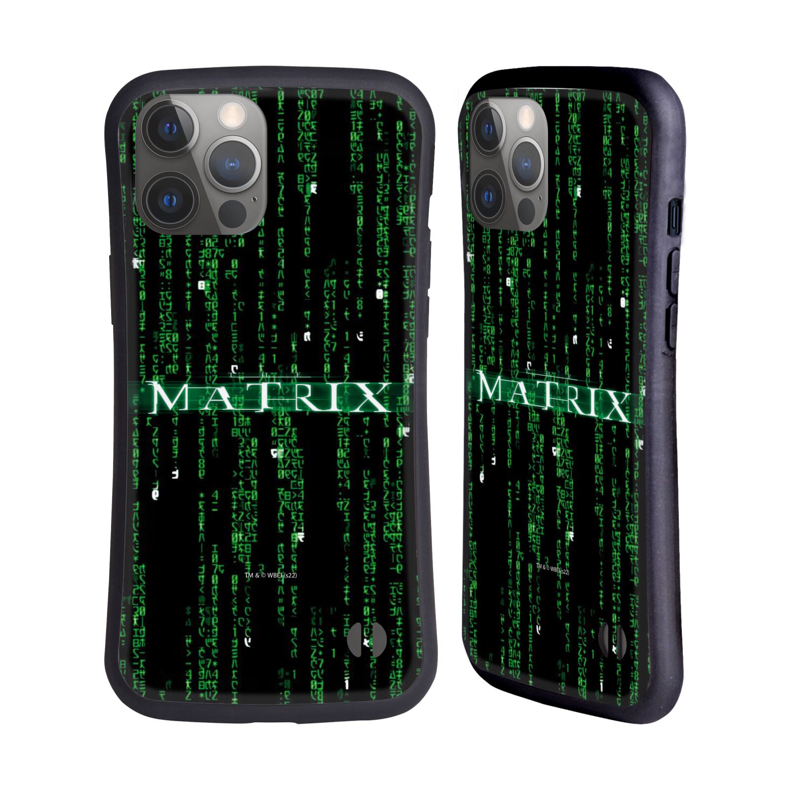 Odolný zadní obal pro mobil Apple iPhone 14 PRO MAX - HEAD CASE - Matrix - kód