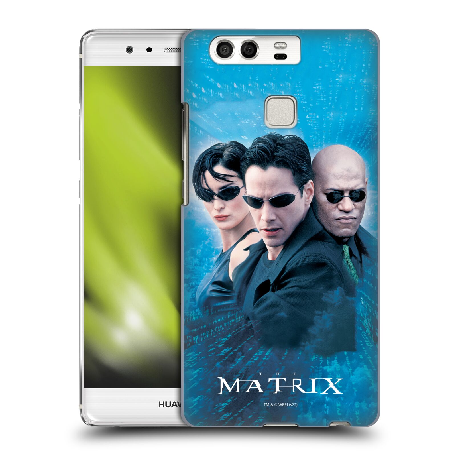 Pouzdro na mobil Huawei P9 / P9 DUAL SIM - HEAD CASE  - Matrix - Neo