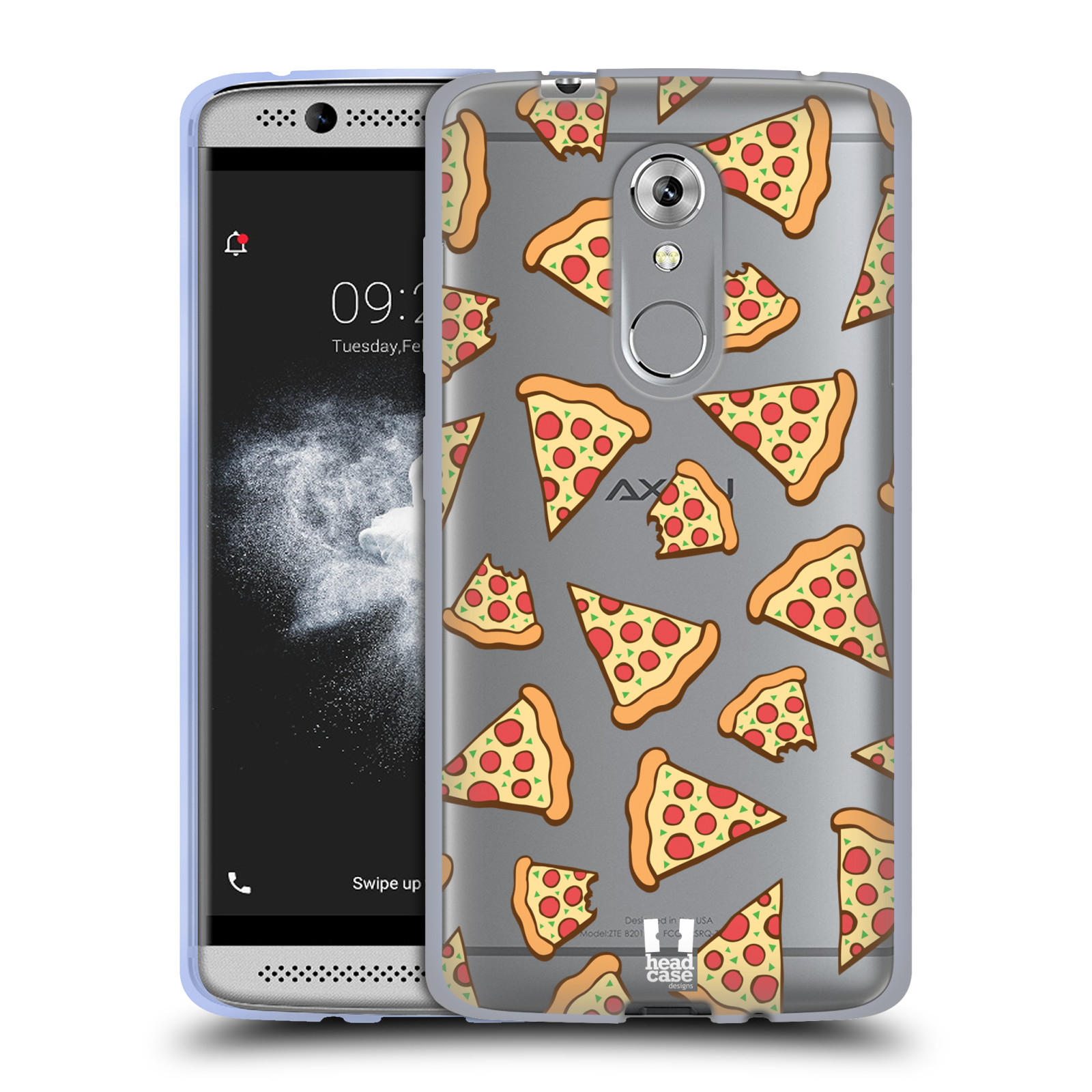 head case designs trend craze soft gel case for zte axon head case designs trend craze soft gel case for zte axon