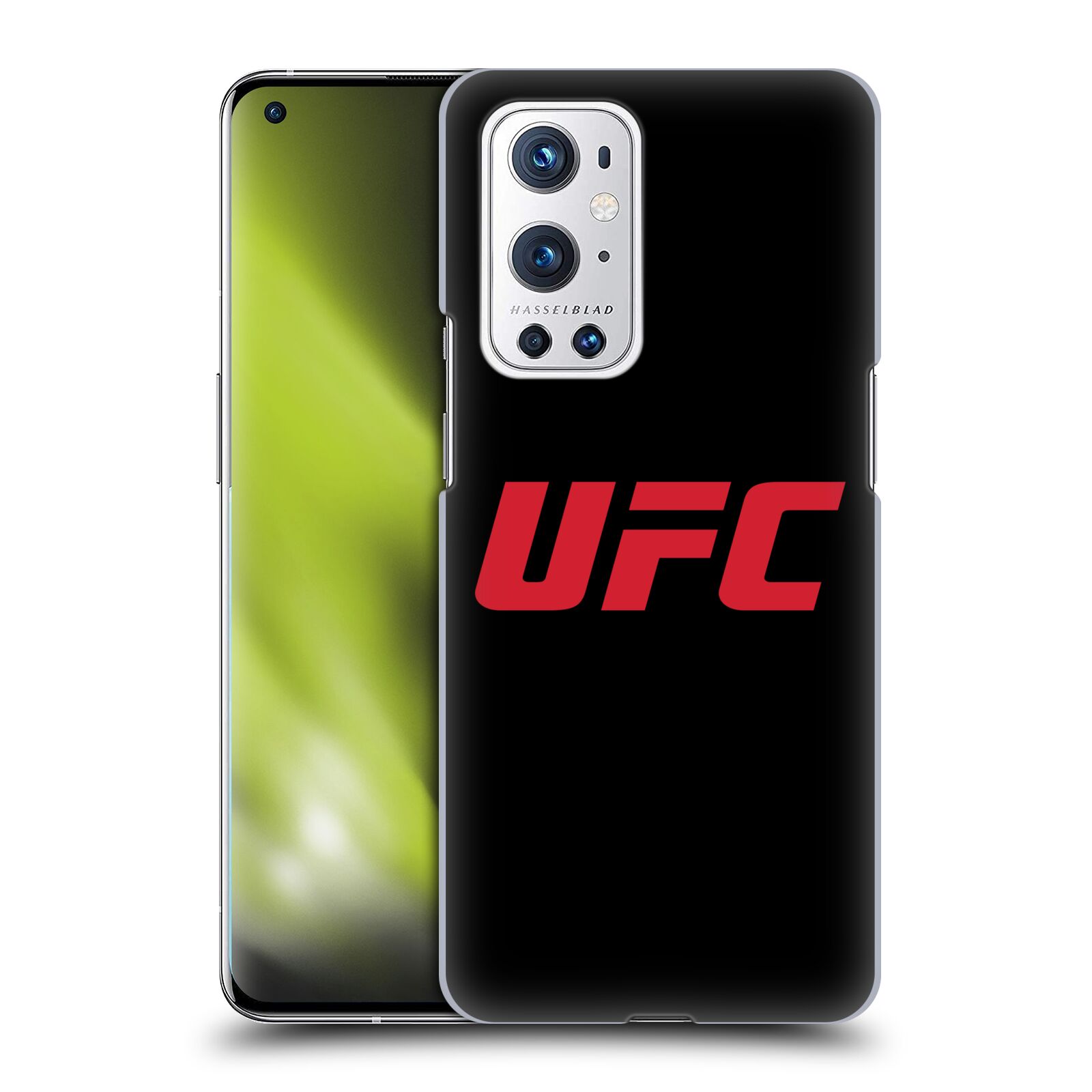 Obal na mobil OnePlus 9 PRO - HEAD CASE - UFC Logo