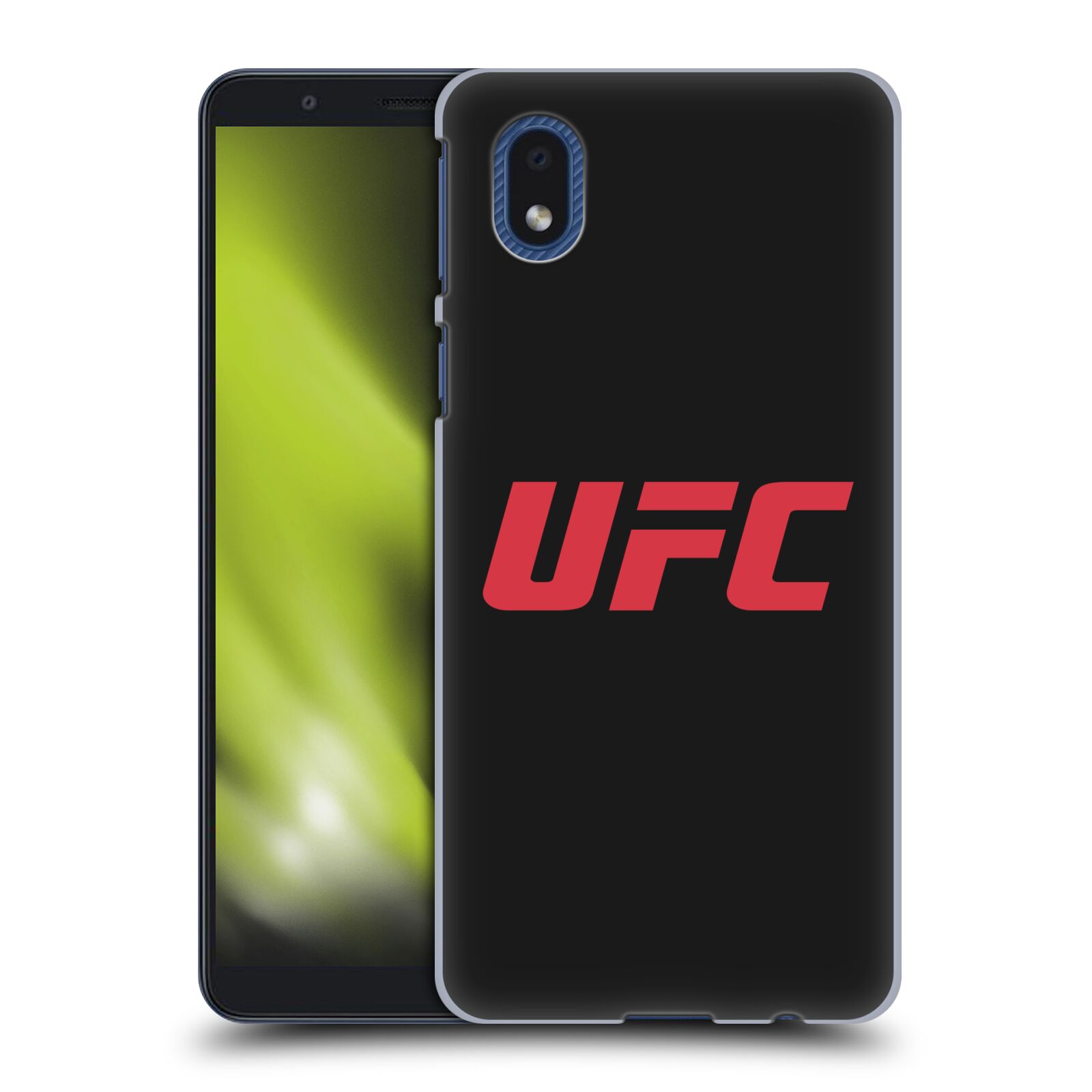 Obal na mobil Samsung Galaxy A01 CORE - HEAD CASE - UFC Logo