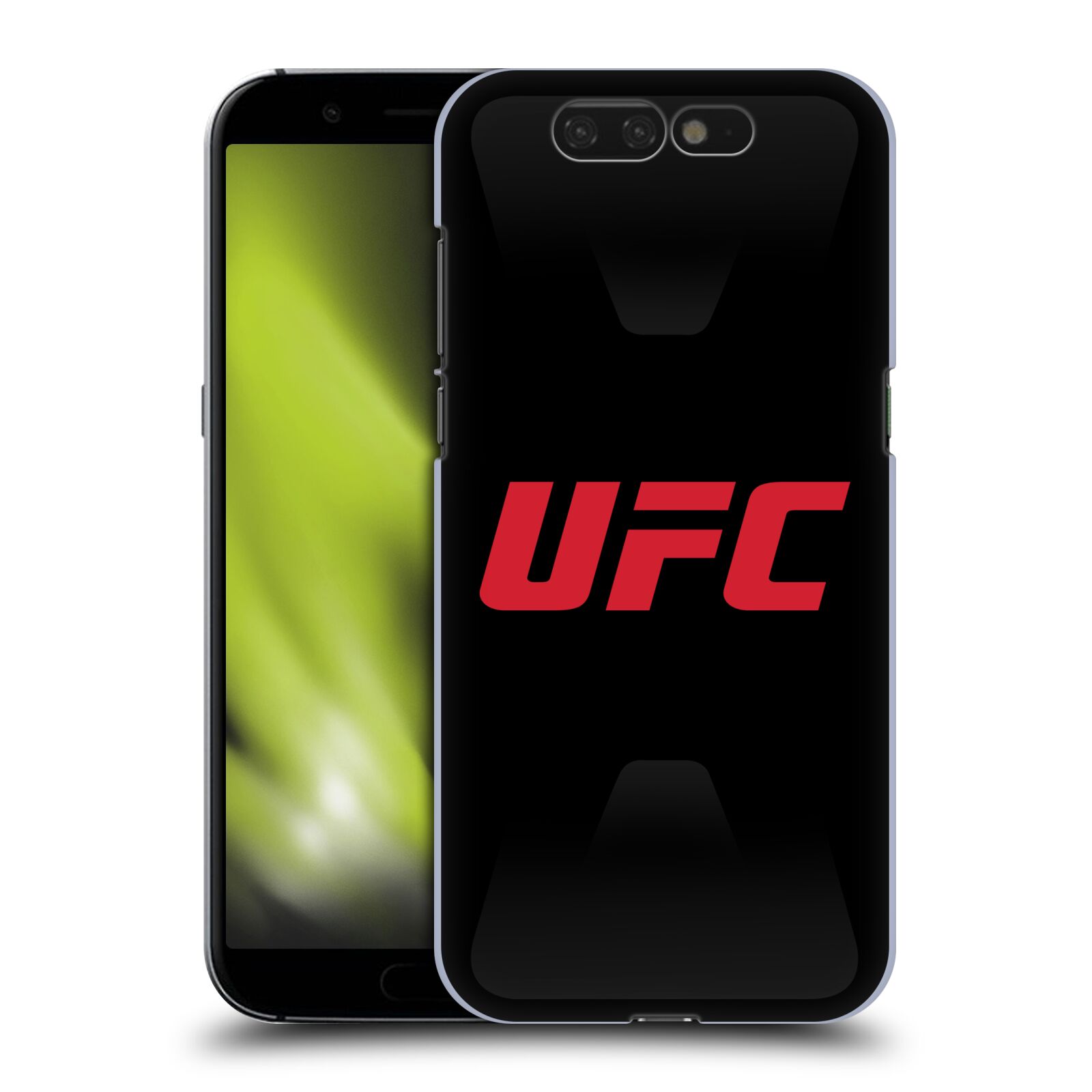 Obal na mobil Xiaomi Black Shark - HEAD CASE - UFC Logo