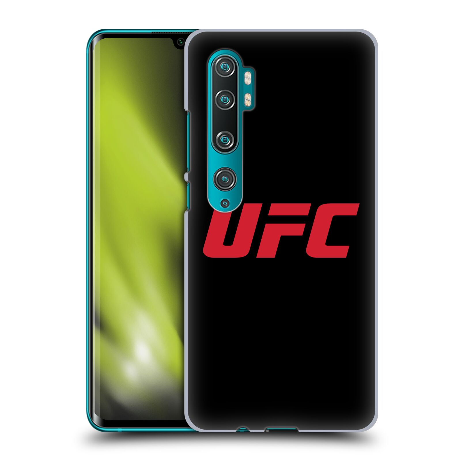 Obal na mobil Xiaomi Mi Note 10 / Mi Note 10 Pro - HEAD CASE - UFC Logo
