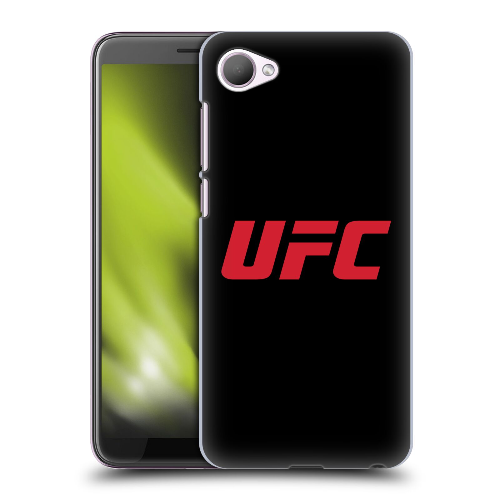 Obal na mobil HTC Desire 12 / Desire 12 DUAL SIM - HEAD CASE - UFC Logo