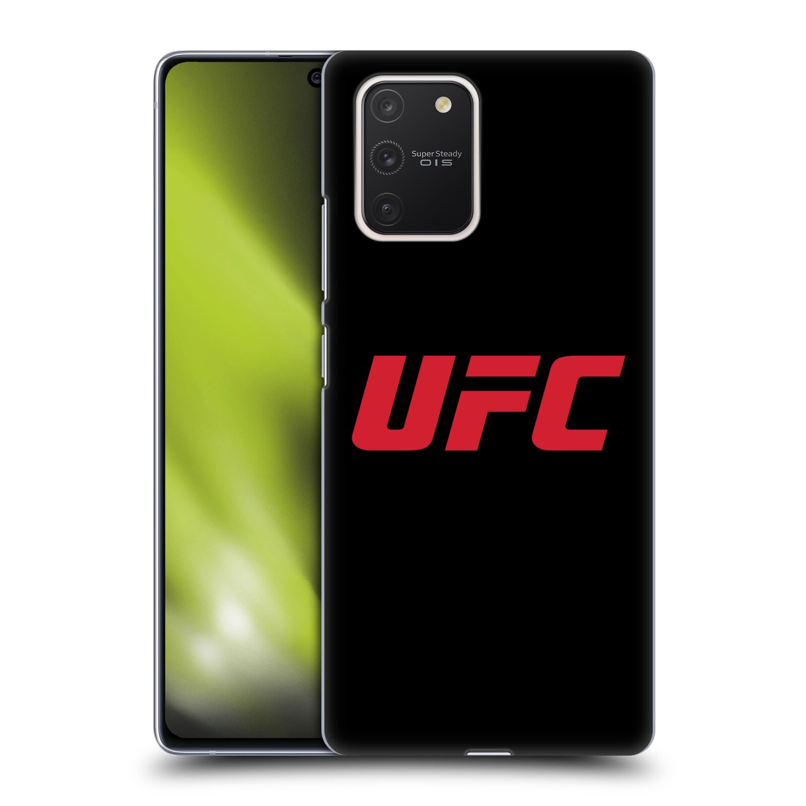 Obal na mobil Samsung Galaxy S10 LITE - HEAD CASE - UFC Logo
