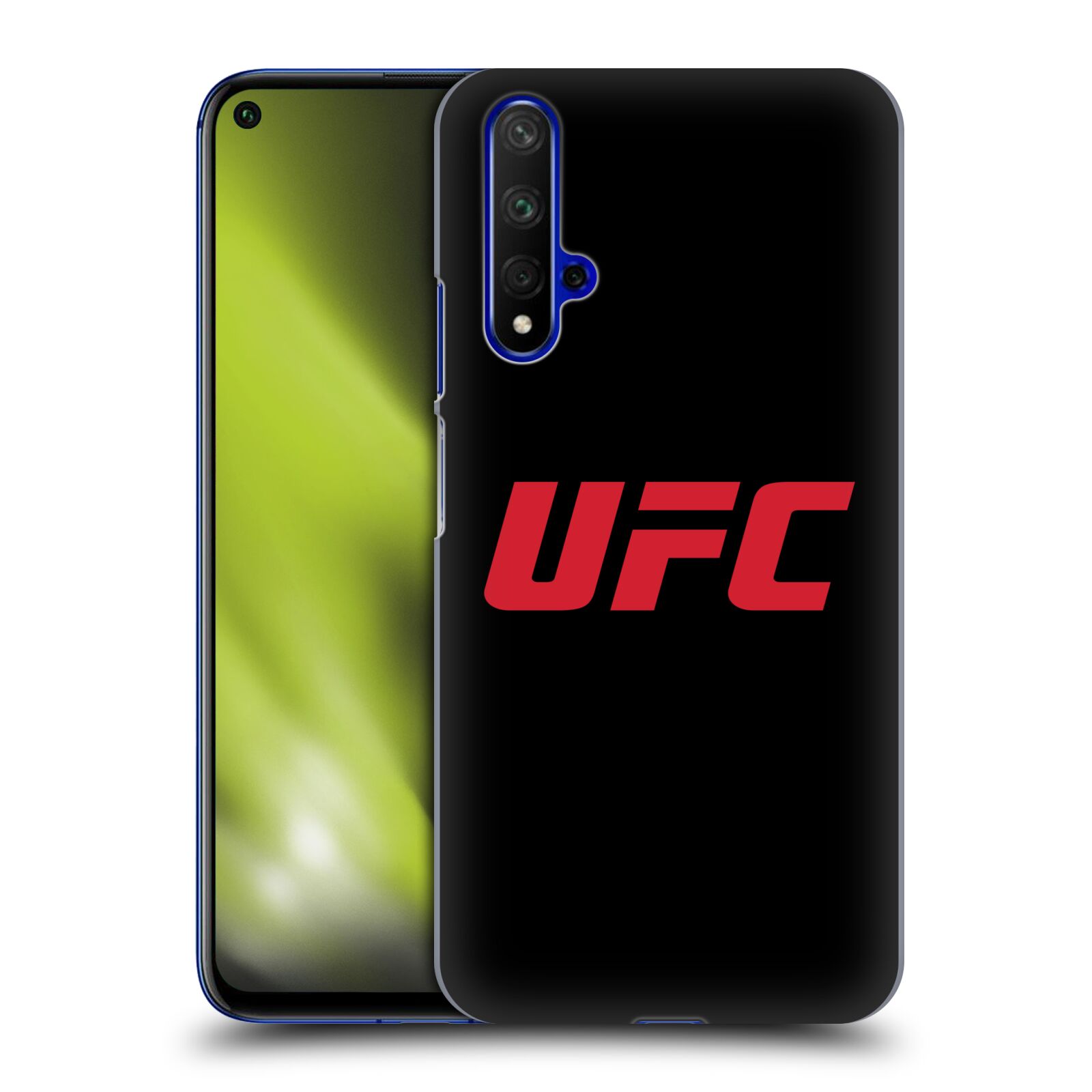 Obal na mobil HONOR 20 - HEAD CASE - UFC Logo