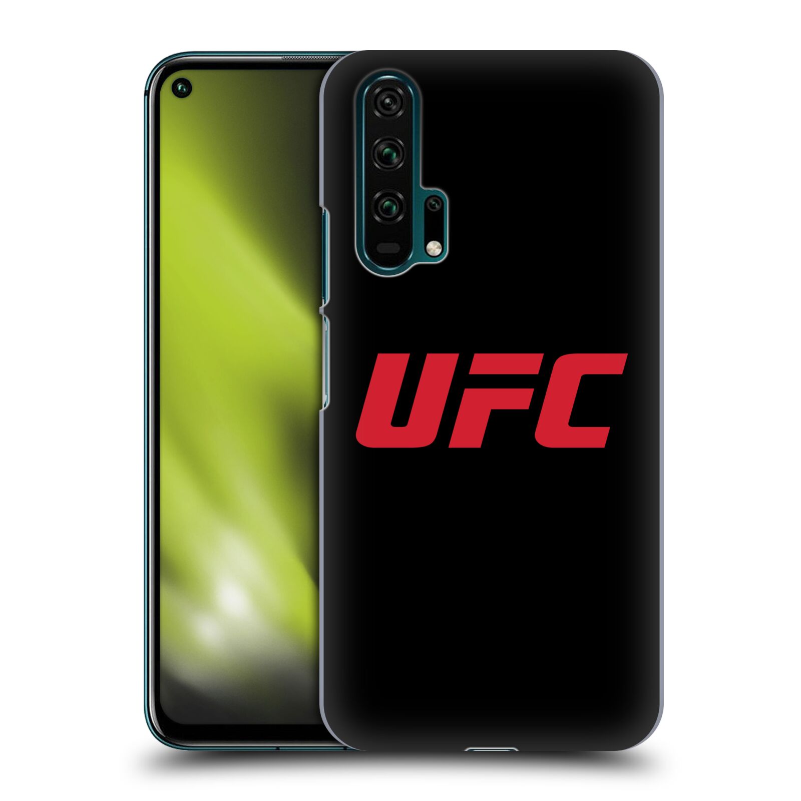 Obal na mobil HONOR 20 PRO - HEAD CASE - UFC Logo