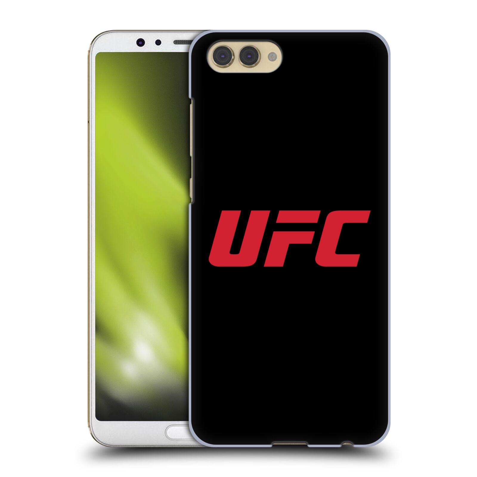 Obal na mobil HONOR View 10 / V10 - HEAD CASE - UFC Logo