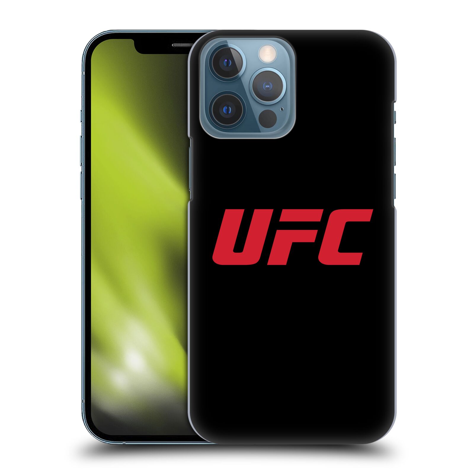 Obal na mobil Apple Iphone 13 PRO MAX - HEAD CASE - UFC Logo