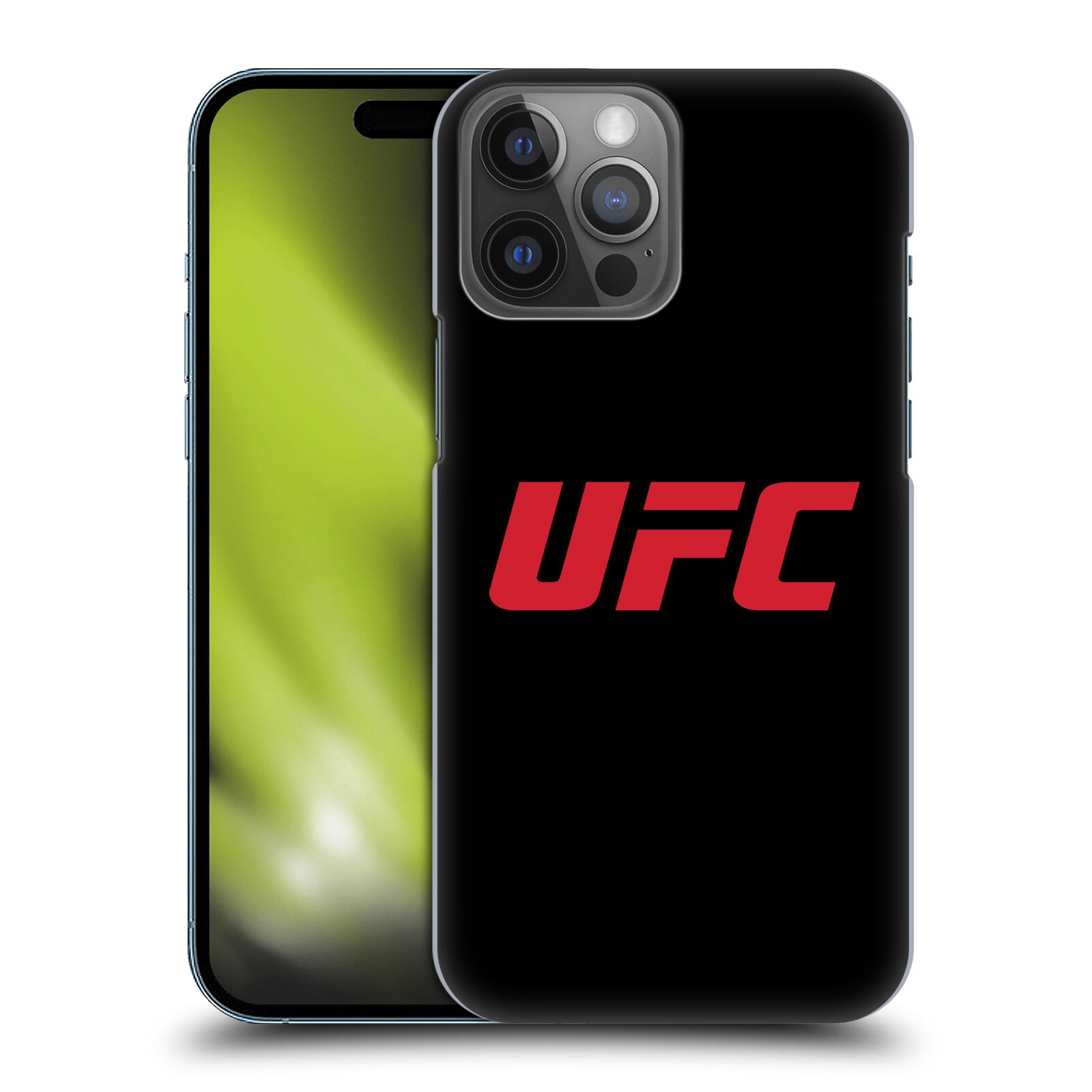 Obal na mobil Apple Iphone 14 PRO MAX - HEAD CASE - UFC Logo