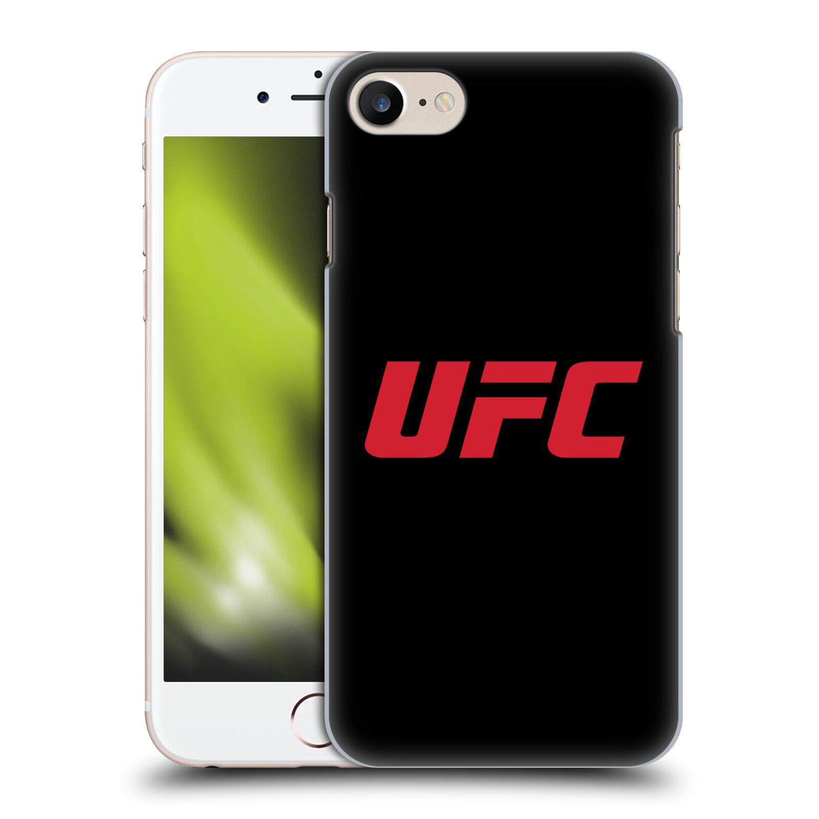 Obal na mobil Apple Iphone 7/8 - HEAD CASE - UFC Logo