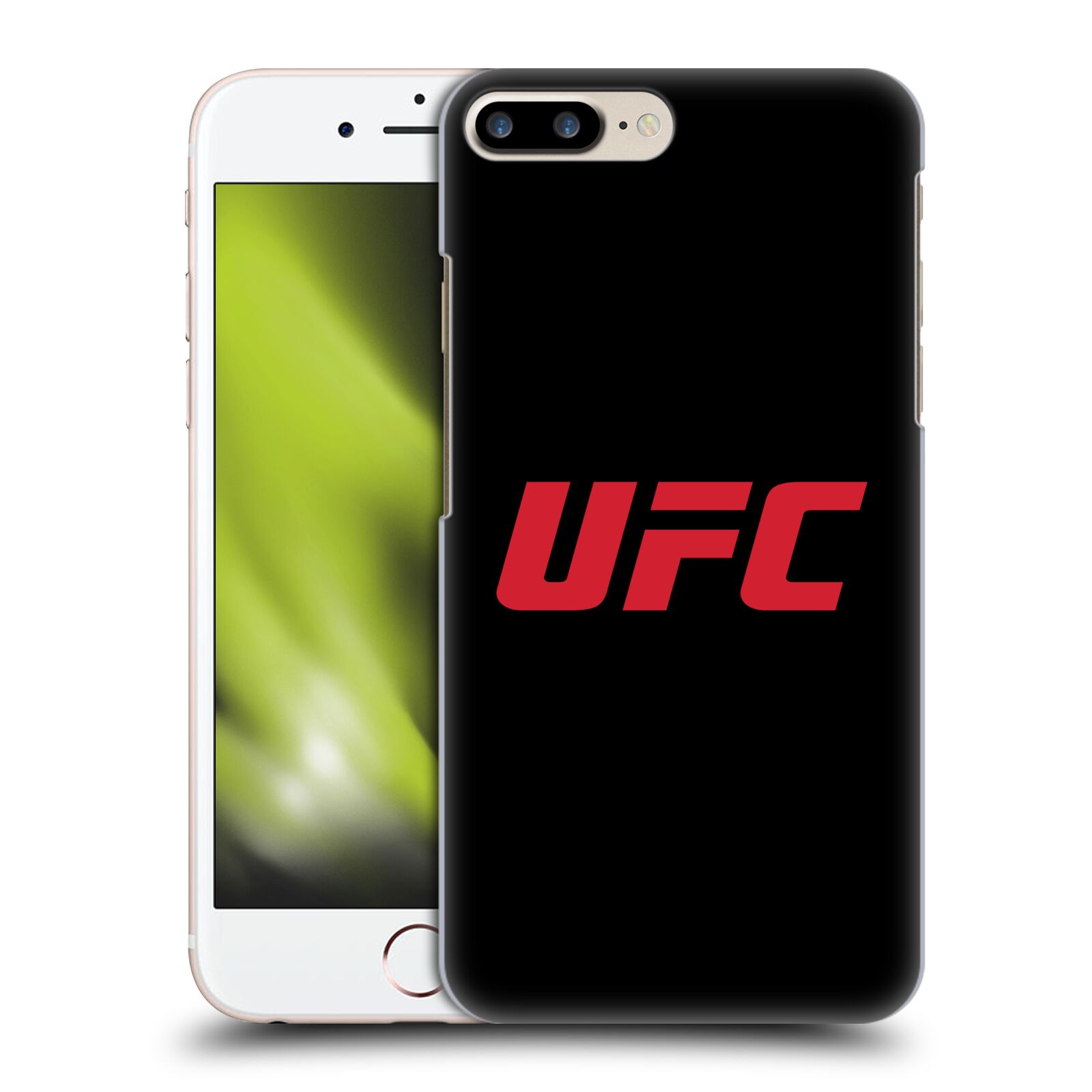 Obal na mobil Apple Iphone 7/8 PLUS - HEAD CASE - UFC Logo