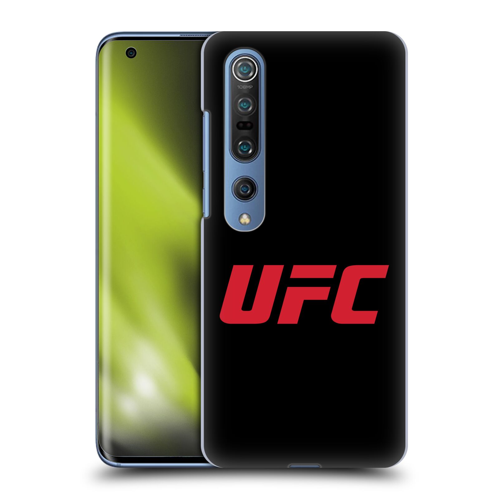 Obal na mobil Xiaomi  Mi 10 5G / Mi 10 5G PRO - HEAD CASE - UFC Logo