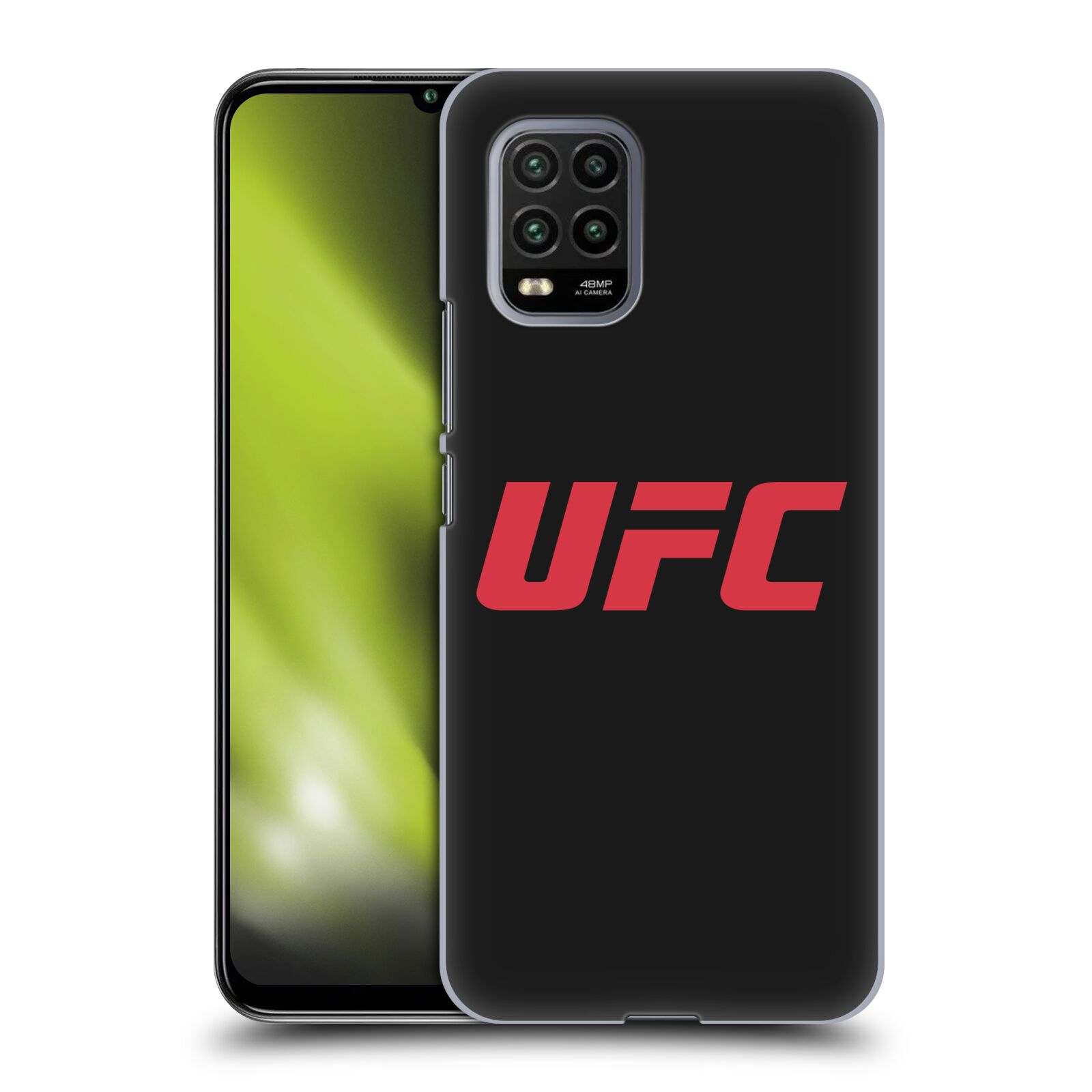 Obal na mobil Xiaomi  Mi 10 LITE / Mi 10 LITE 5G - HEAD CASE - UFC Logo