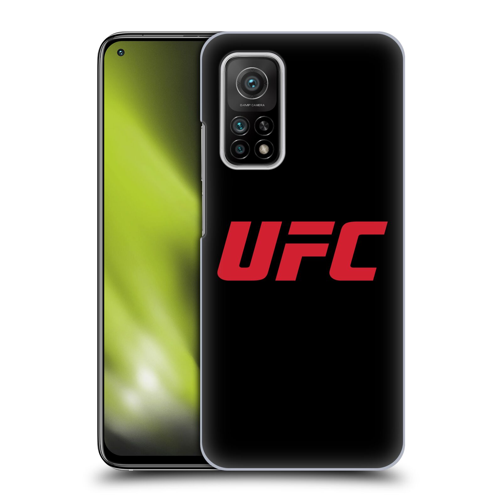 Obal na mobil Xiaomi  Mi 10T / Mi 10T PRO - HEAD CASE - UFC Logo