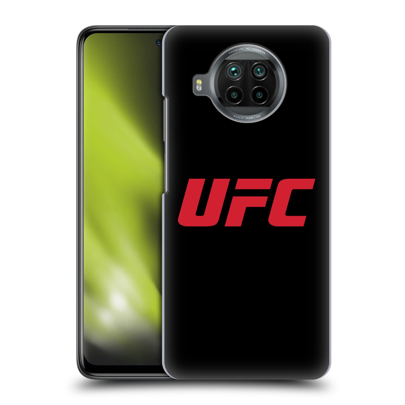 Obal na mobil Xiaomi  Mi 10T LITE 5G - HEAD CASE - UFC Logo
