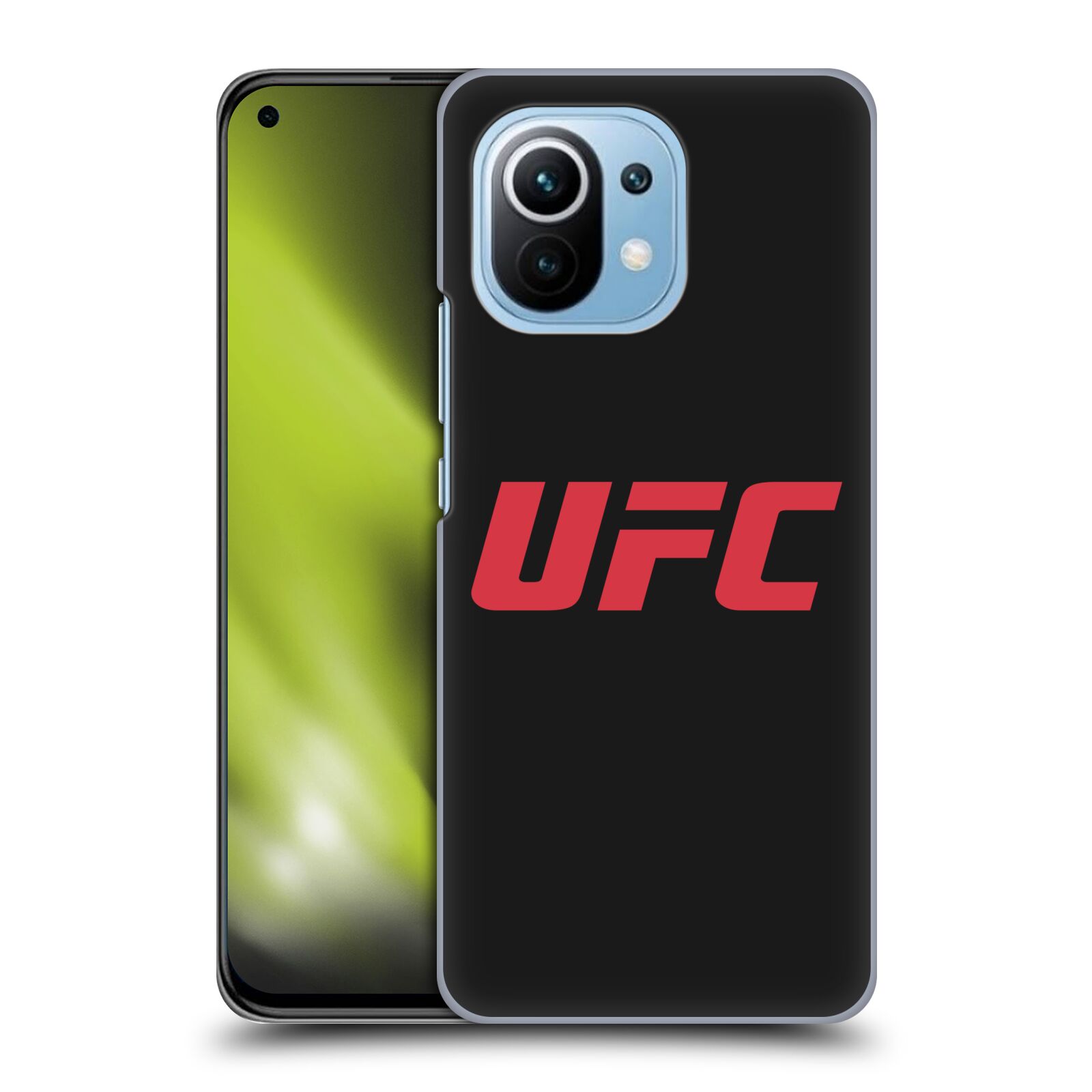 Obal na mobil Xiaomi  Mi 11 - HEAD CASE - UFC Logo