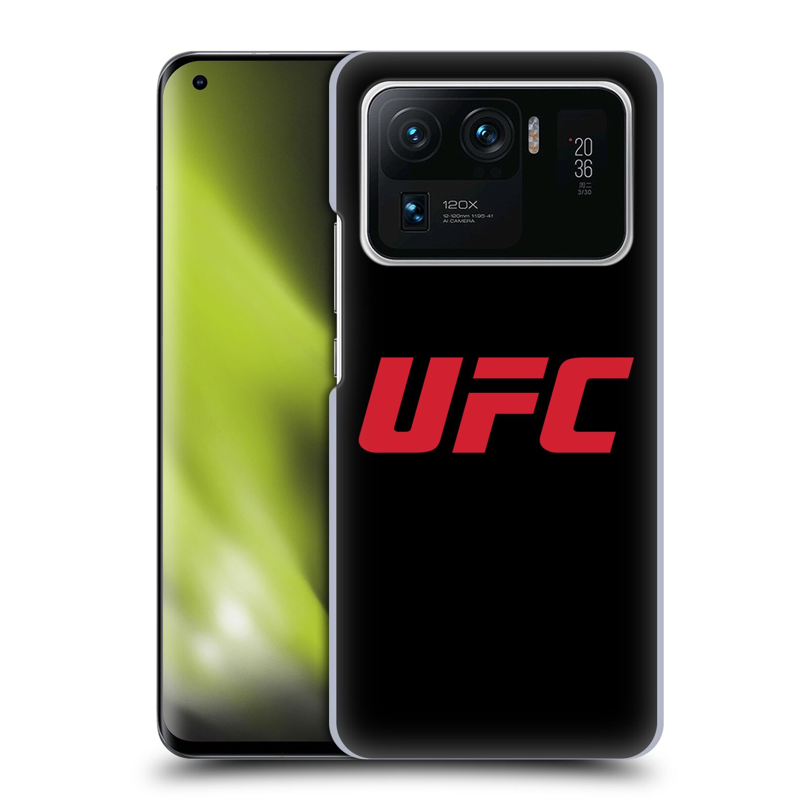 Obal na mobil Xiaomi  Mi 11 ULTRA - HEAD CASE - UFC Logo