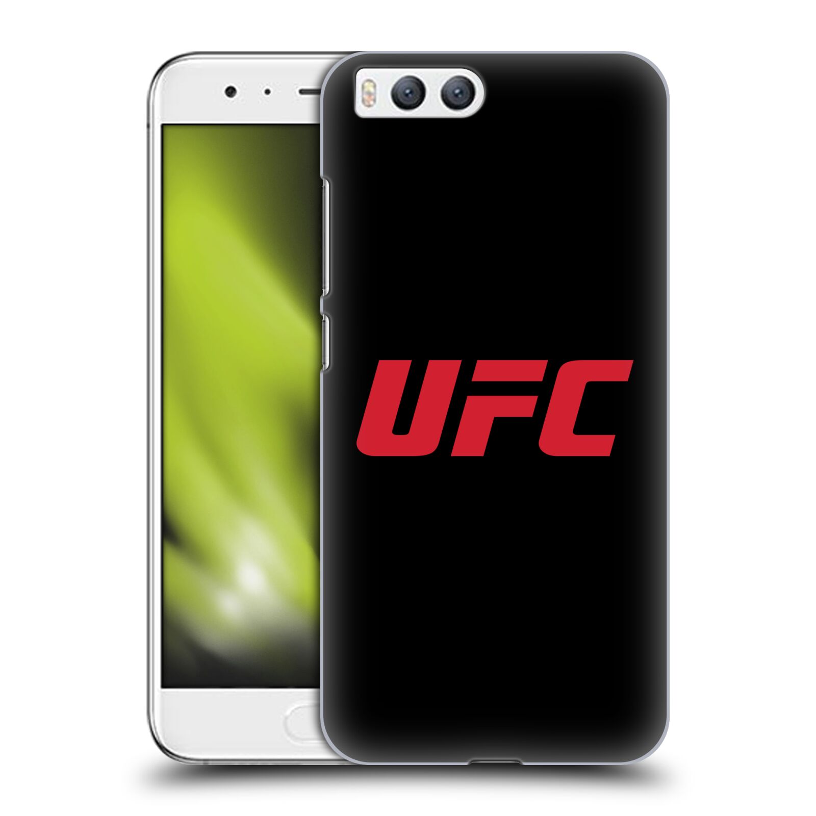 Obal na mobil Xiaomi MI6 - HEAD CASE - UFC Logo
