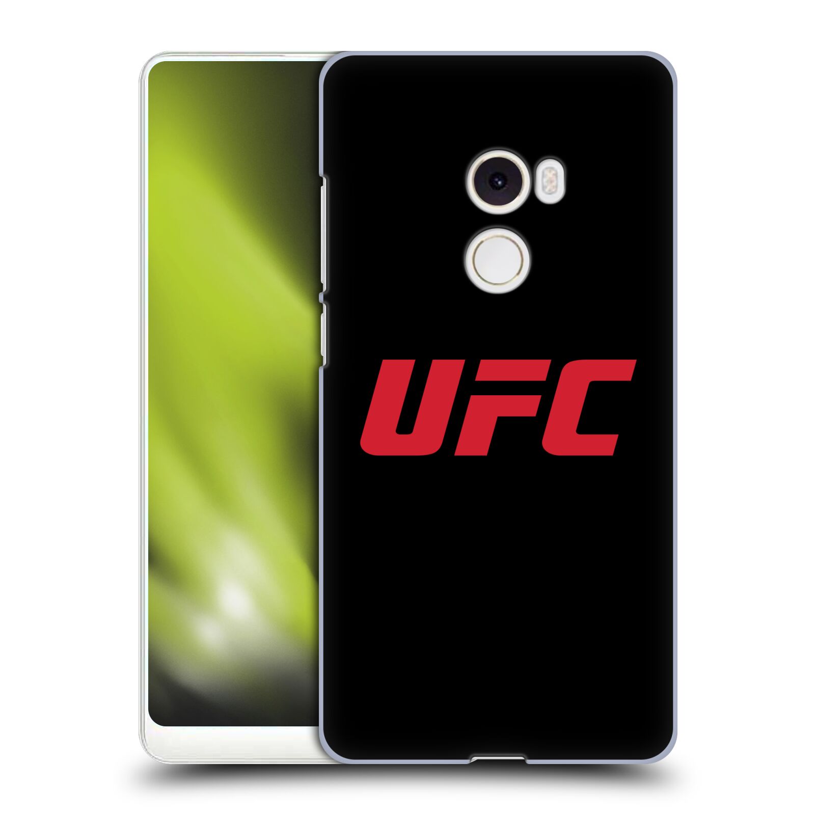 Obal na mobil Xiaomi Mi Mix 2 - HEAD CASE - UFC Logo