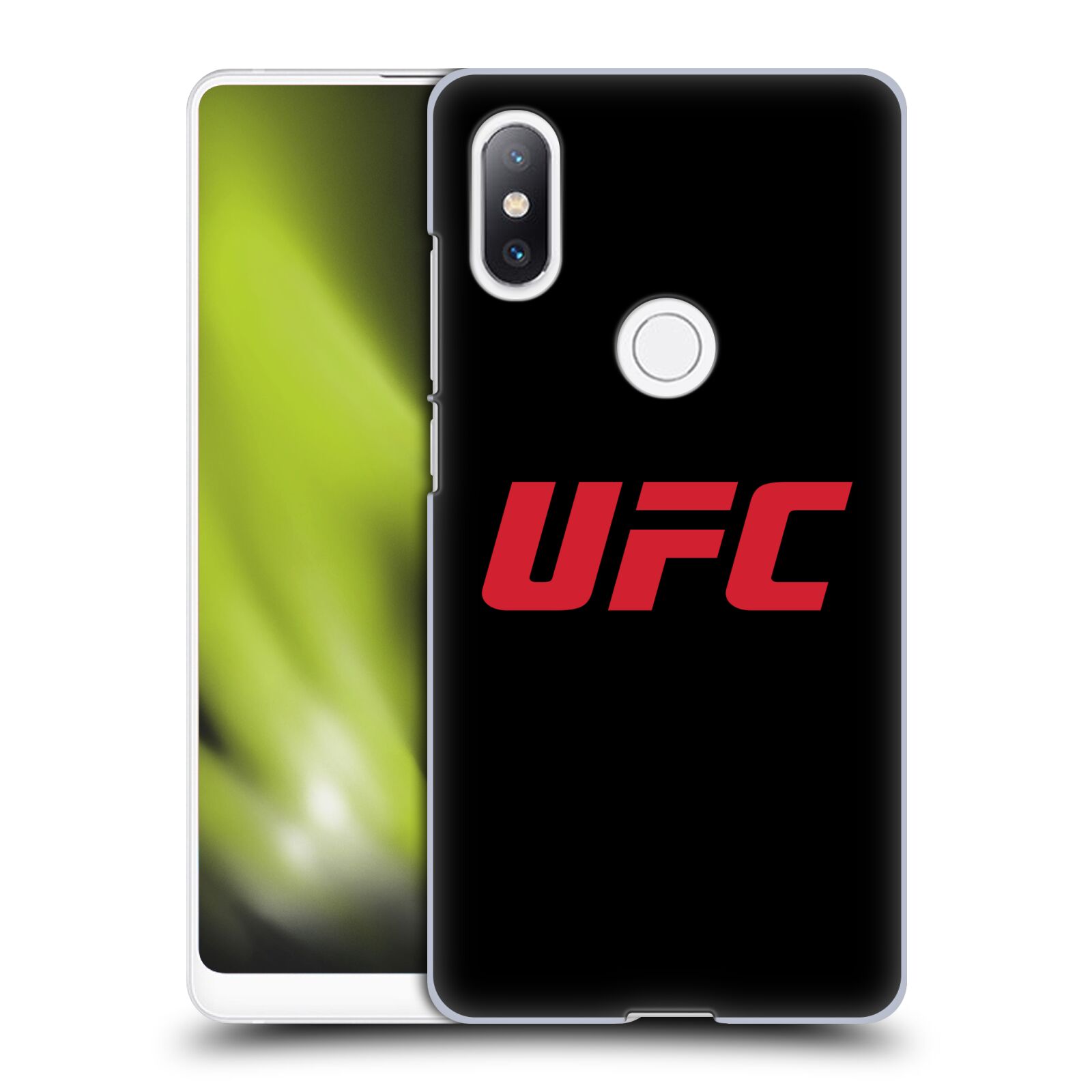 Obal na mobil Xiaomi Mi Mix 2S - HEAD CASE - UFC Logo