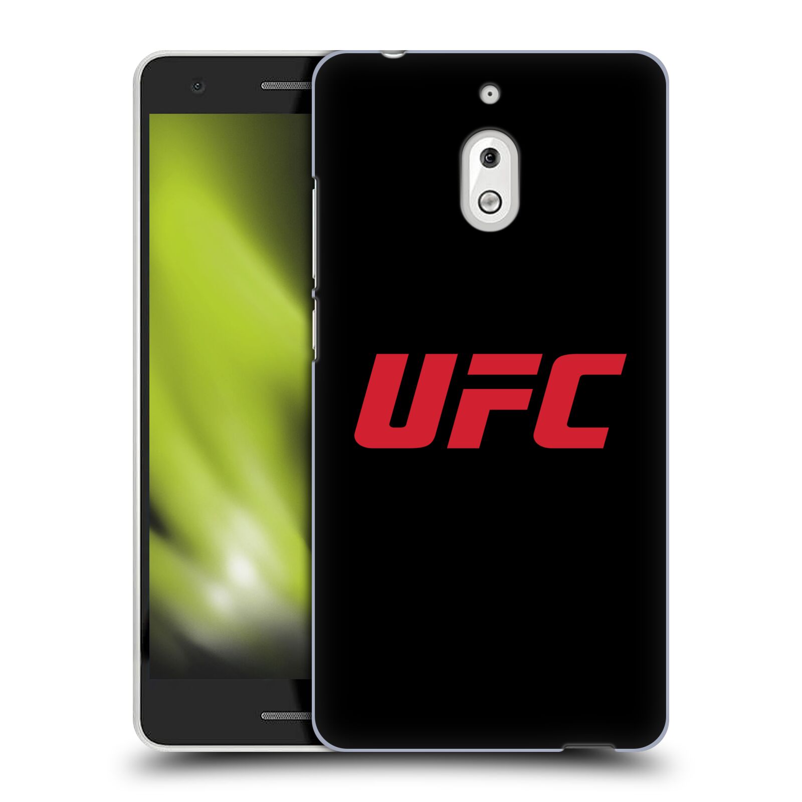 Obal na mobil Nokia 2.1 - HEAD CASE - UFC Logo