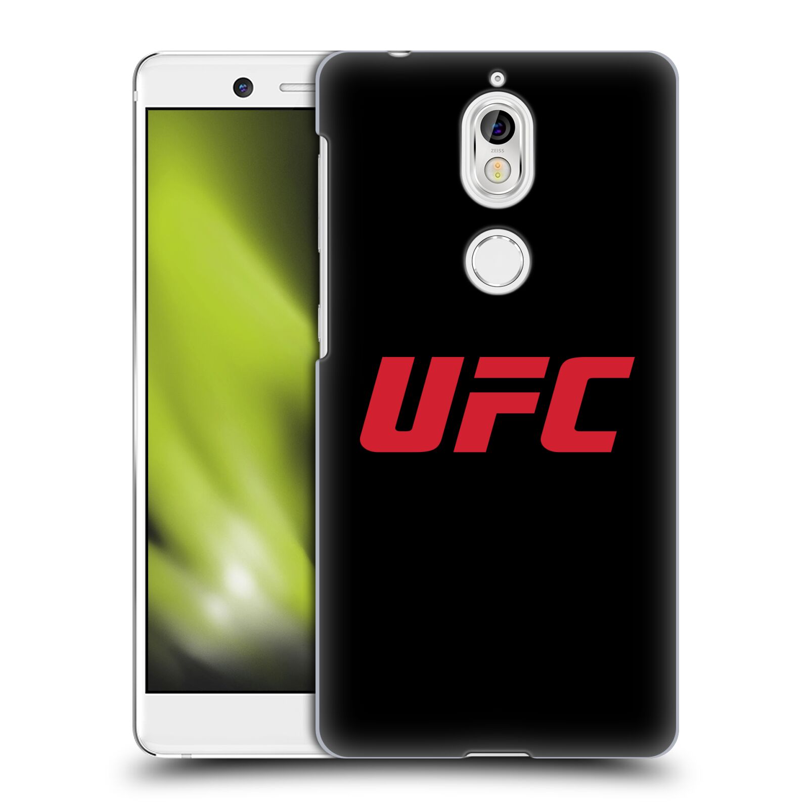 Obal na mobil Nokia 7 - HEAD CASE - UFC Logo