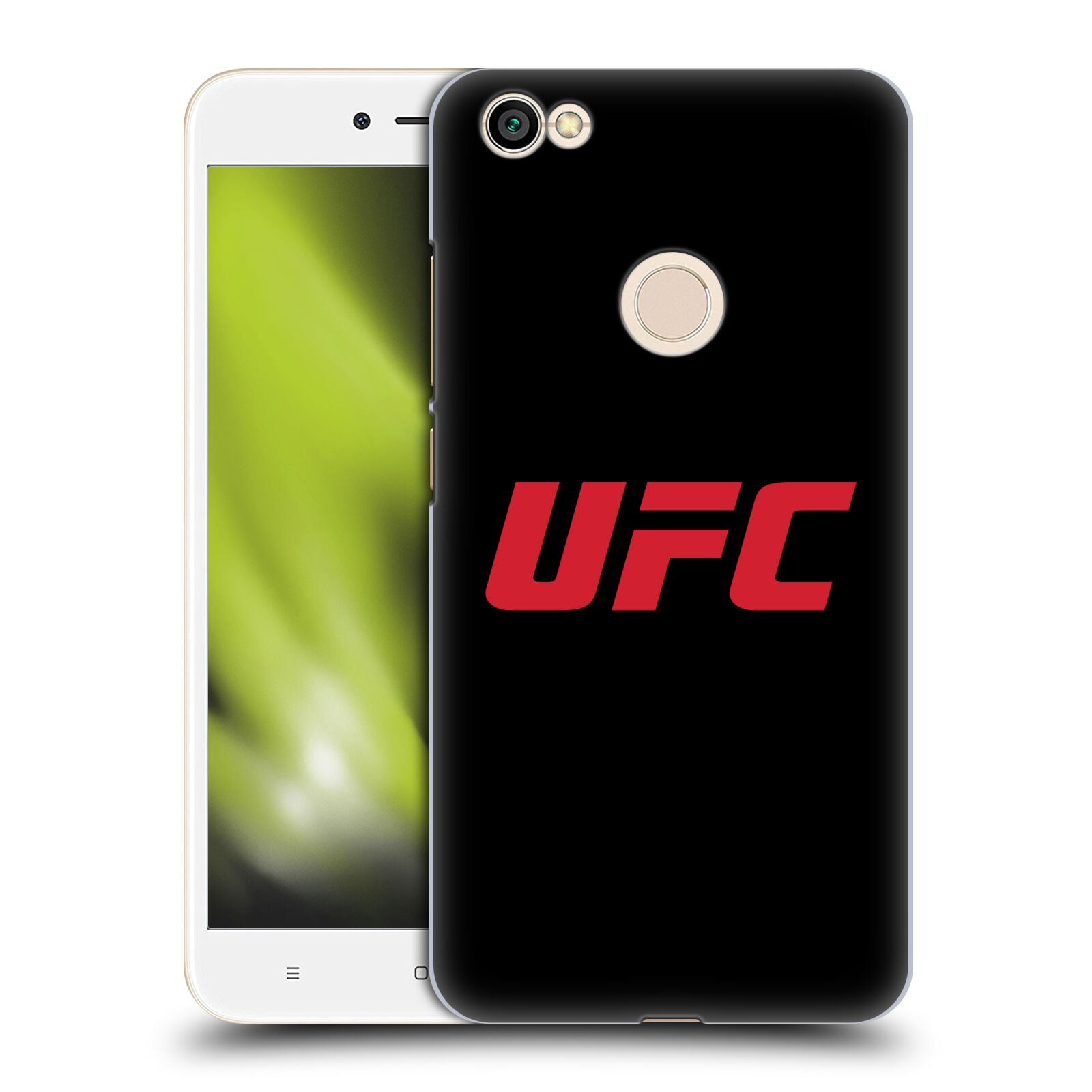 Obal na mobil Xiaomi Redmi Note 5A - HEAD CASE - UFC Logo