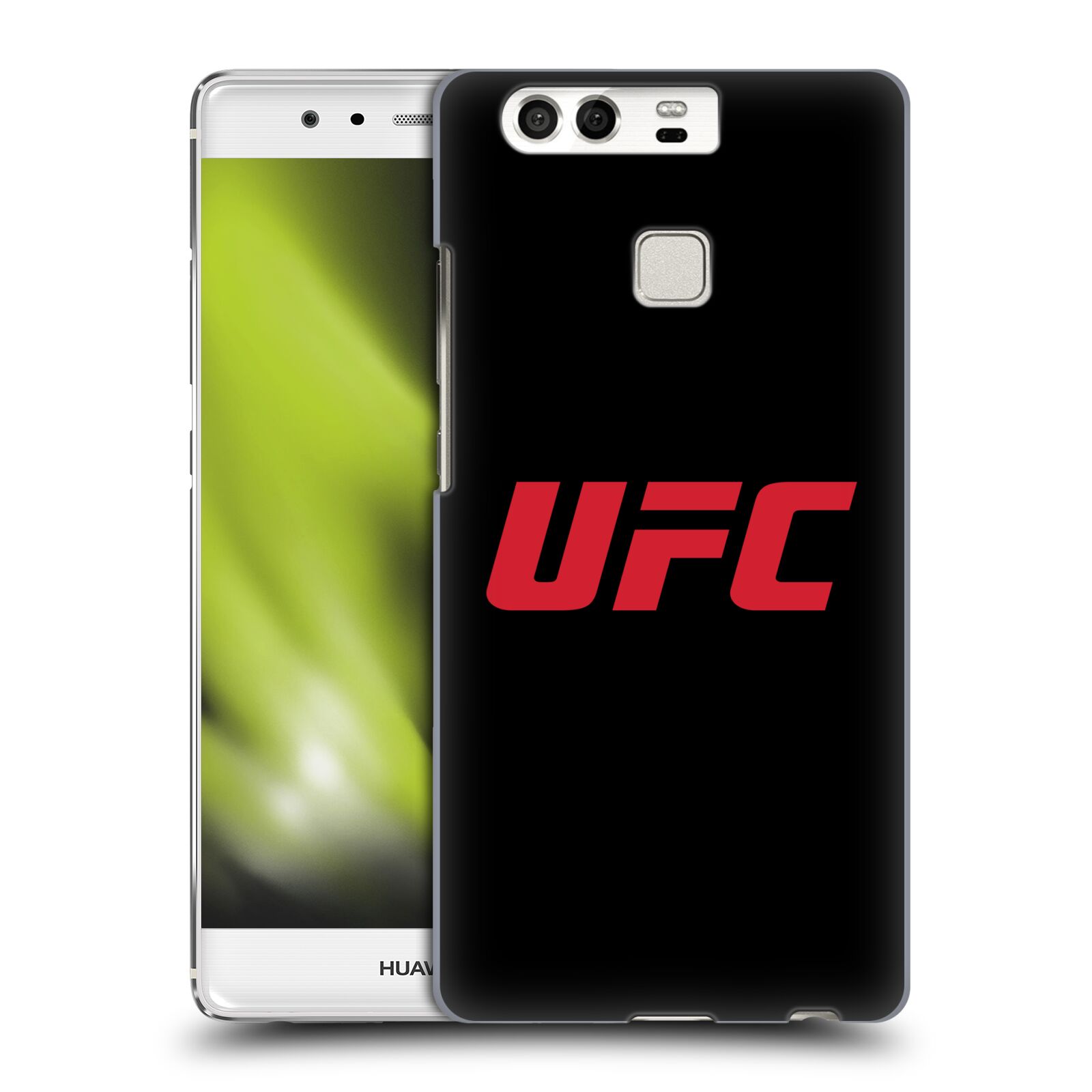 Obal na mobil Huawei P9 / P9 DUAL SIM - HEAD CASE - UFC Logo