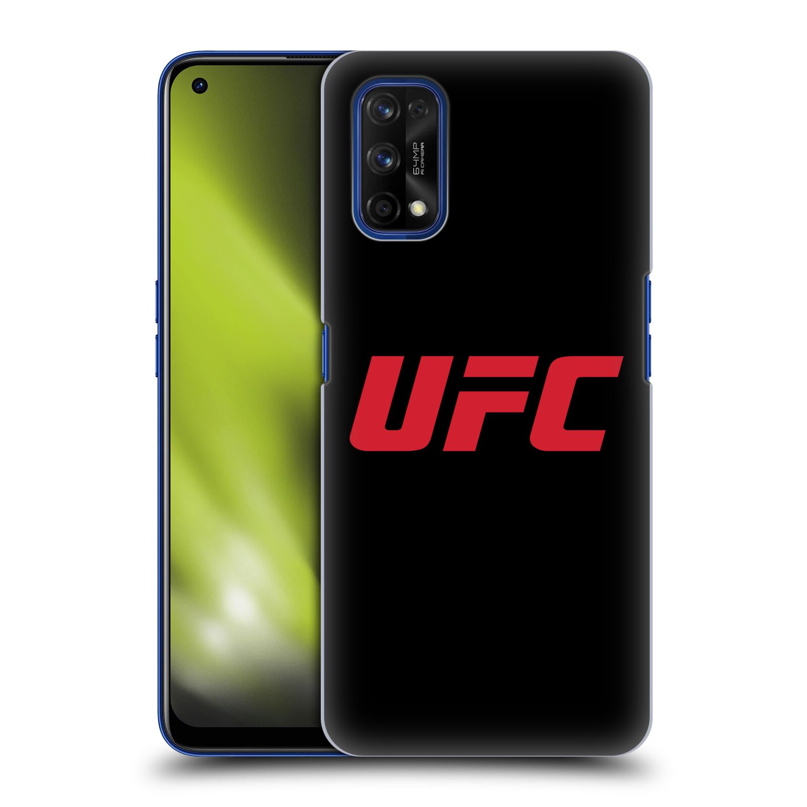 Obal na mobil Realme 7 PRO - HEAD CASE - UFC Logo