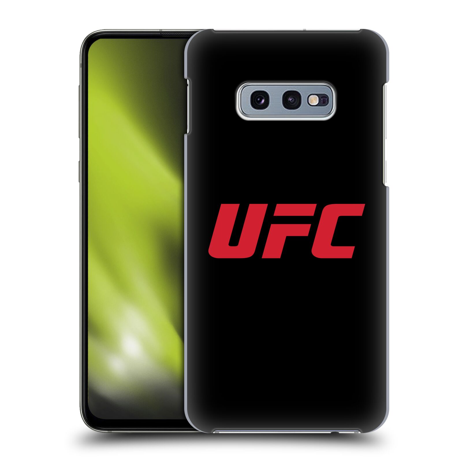 Obal na mobil Samsung Galaxy S10e - HEAD CASE - UFC Logo