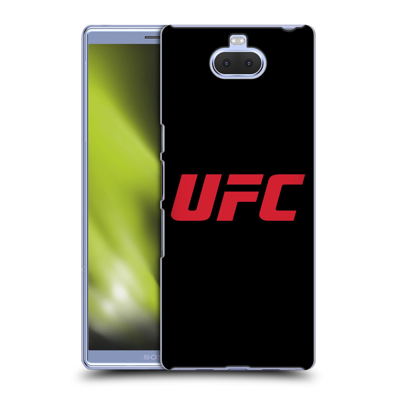 Obal na mobil Sony Xperia 10 - HEAD CASE - UFC Logo