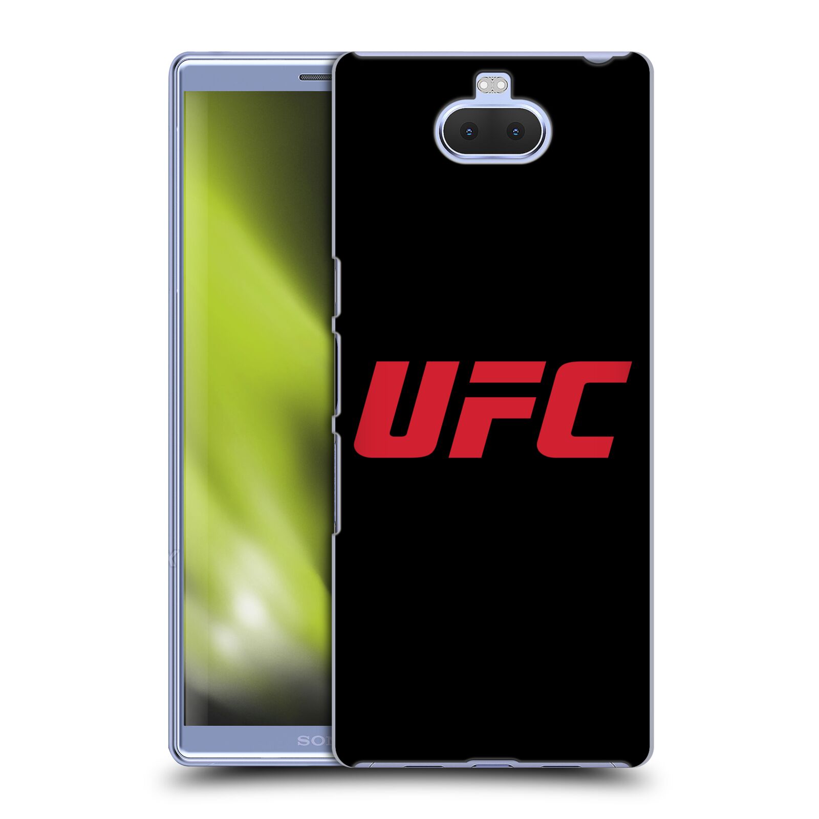 Obal na mobil Sony Xperia 10 Plus - HEAD CASE - UFC Logo