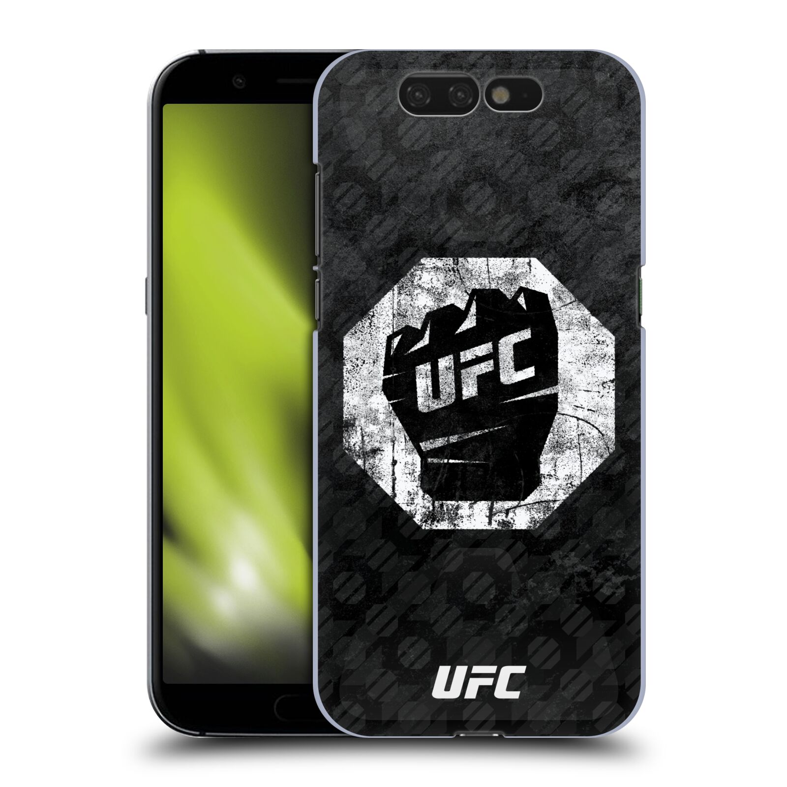 Obal na mobil Xiaomi Black Shark - HEAD CASE - UFC - Logo rukavice
