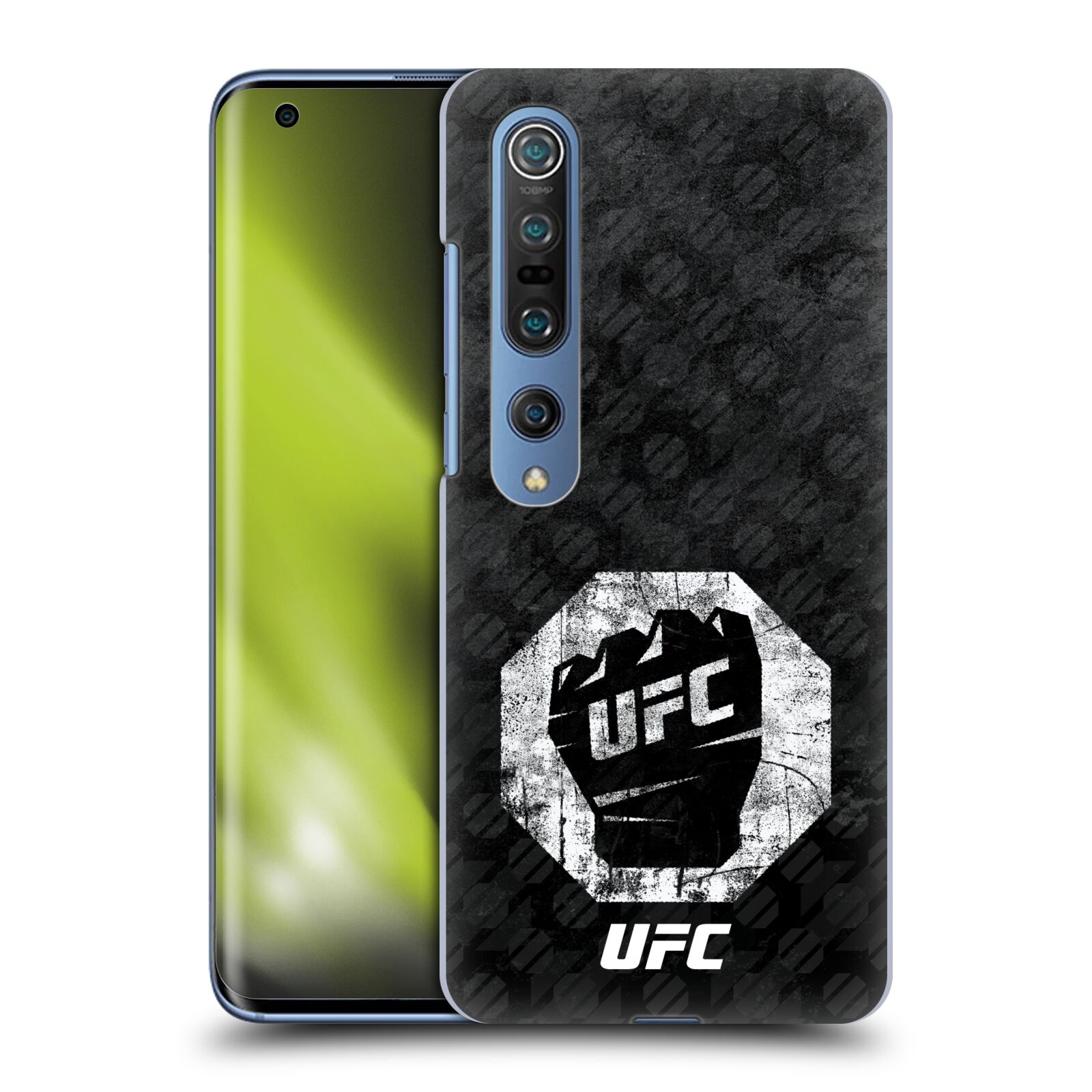 Obal na mobil Xiaomi  Mi 10 5G / Mi 10 5G PRO - HEAD CASE - UFC - Logo rukavice