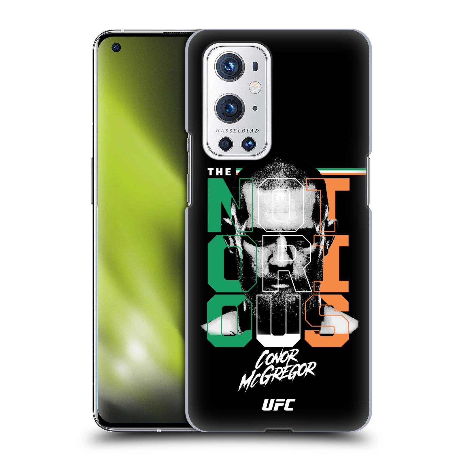 Obal na mobil OnePlus 9 PRO - HEAD CASE - Conor McGregor UFC zápasník